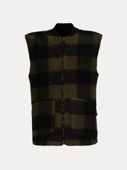 green-check-impure-ai23-gilet-bolied-wool