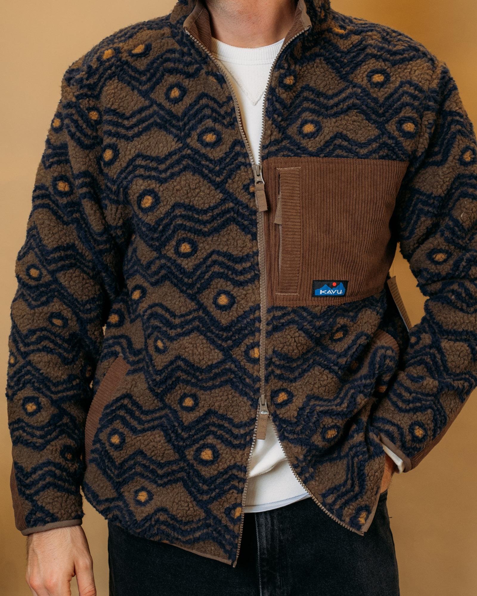 Giacca Wayside 5209 2733 Kavu 