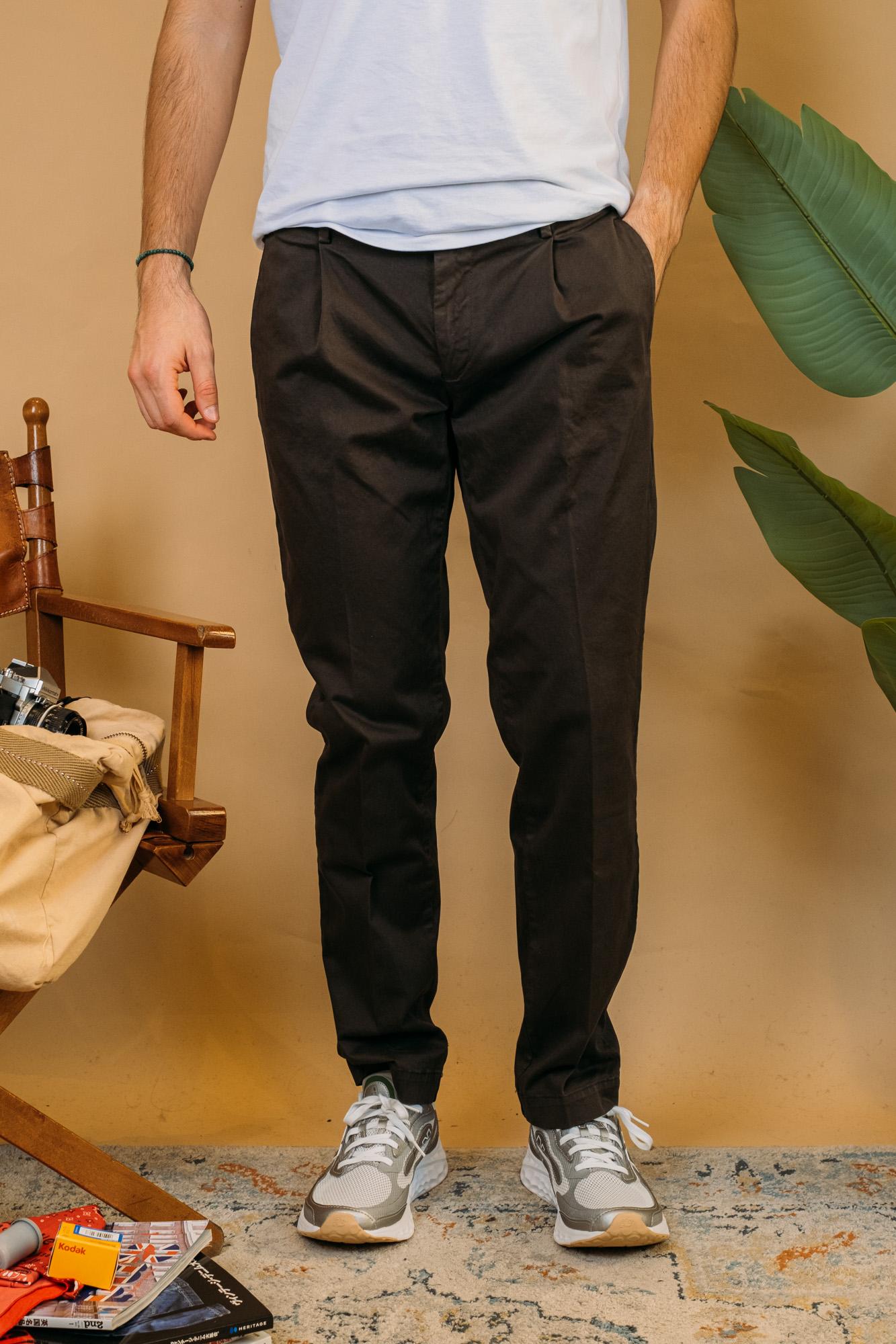 Pantalone Chicago GACHI8112F25L 015 Gaffi