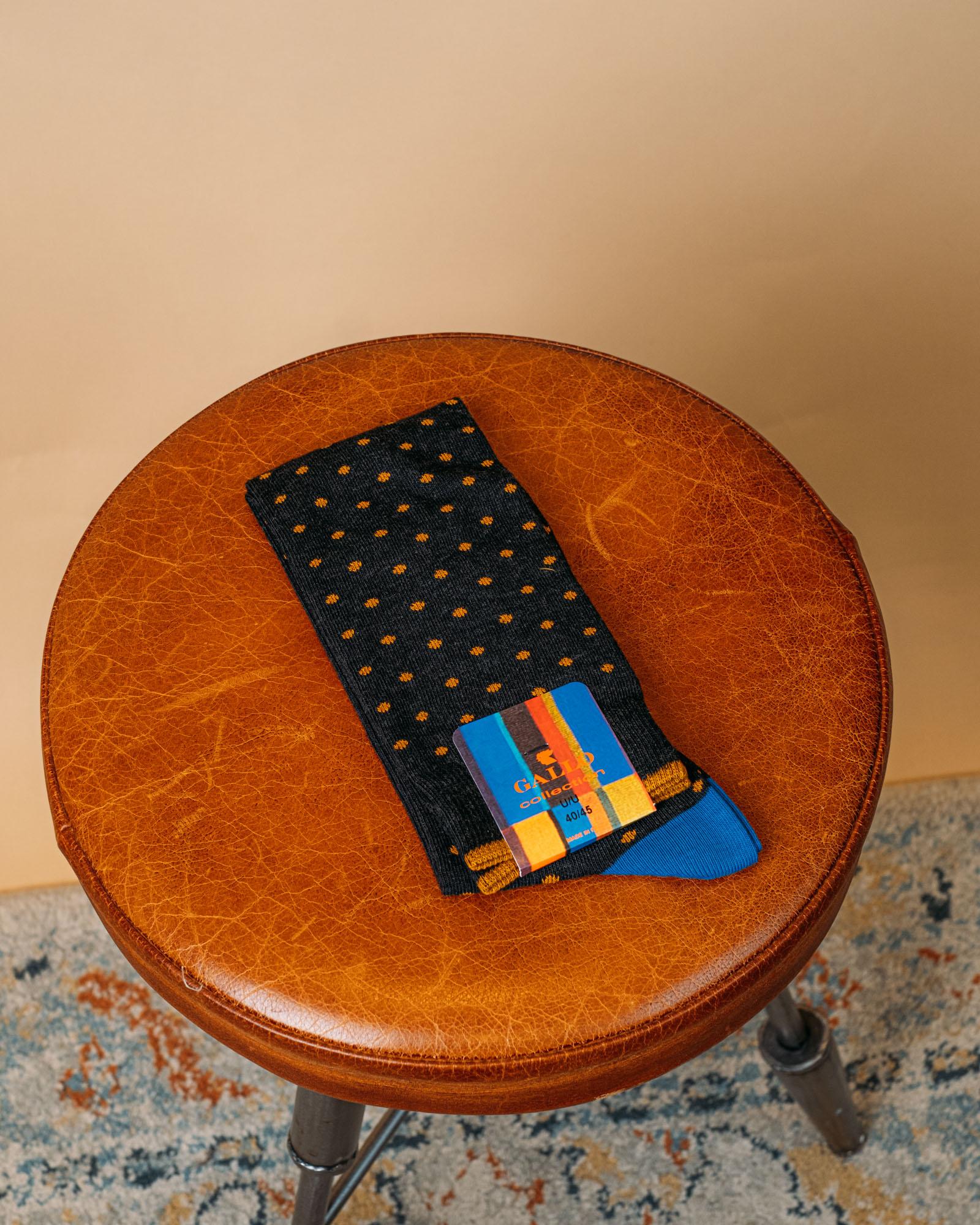 Calze Pois AP103013 11934 Gallo 