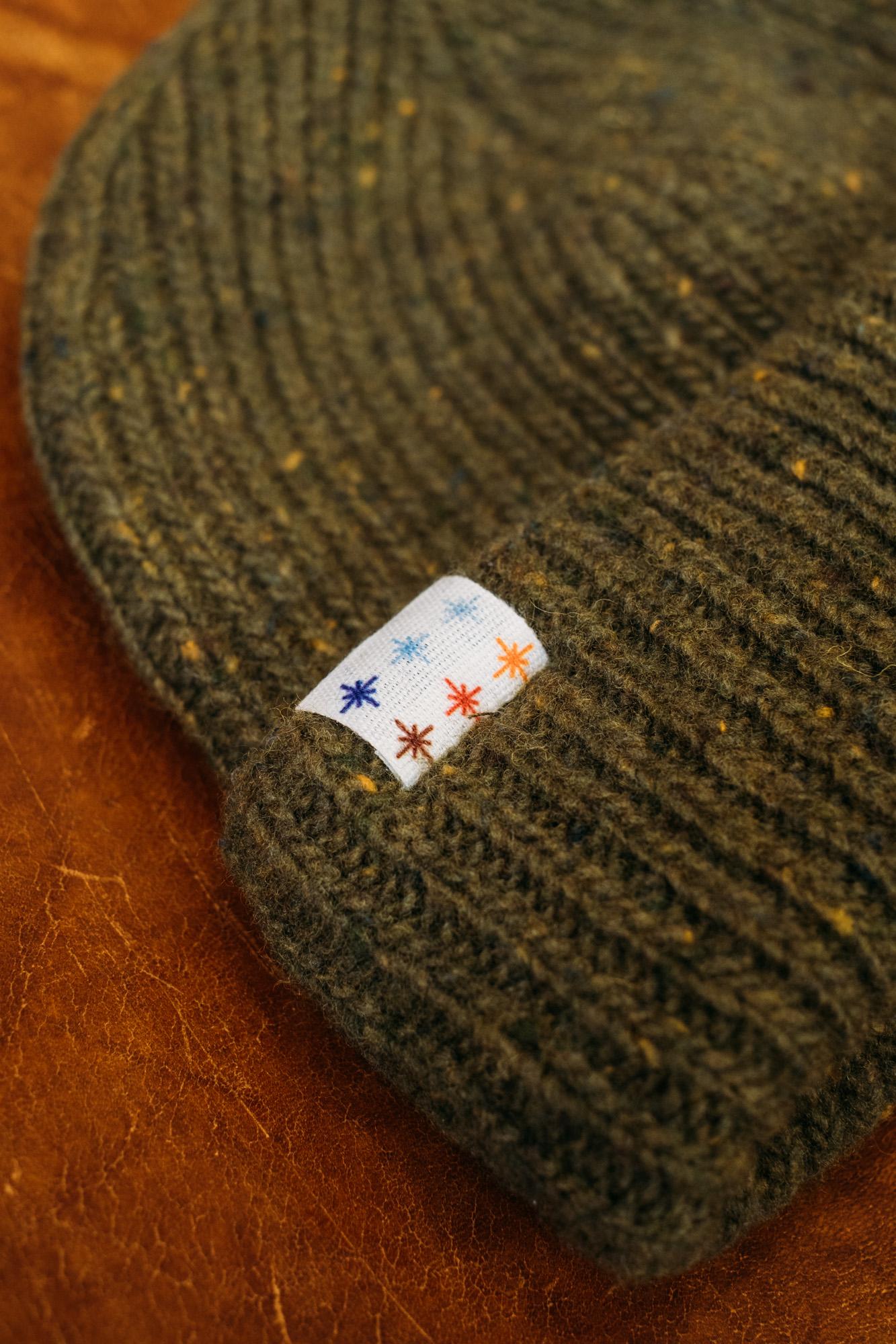 Cap Dolomiti CAP DOLOMITI BOTTONATO MUSCHIO Wooden 