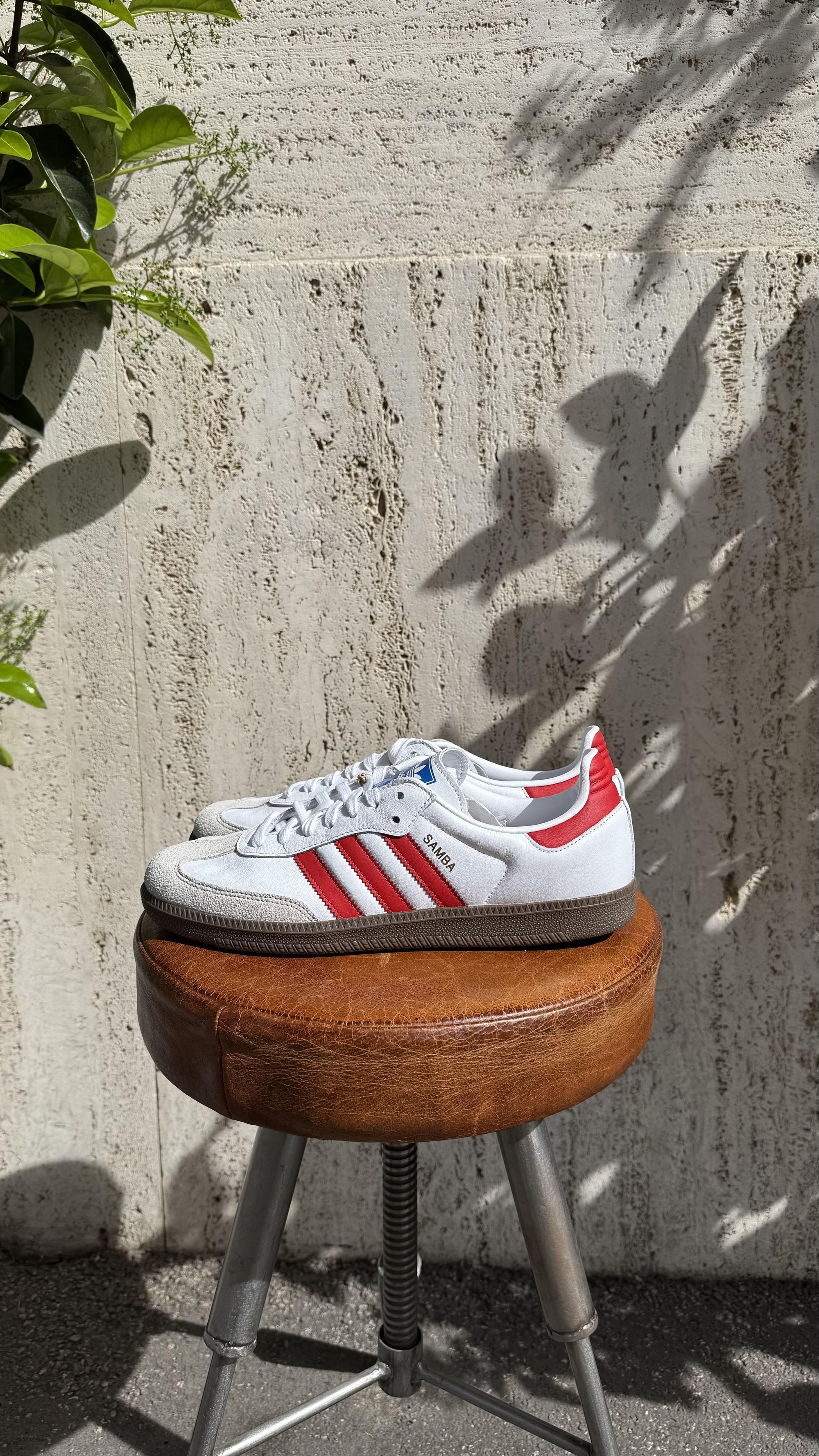 Samba Original IG1025 FTWWHT-BETSCA-SUPCOL Adidas