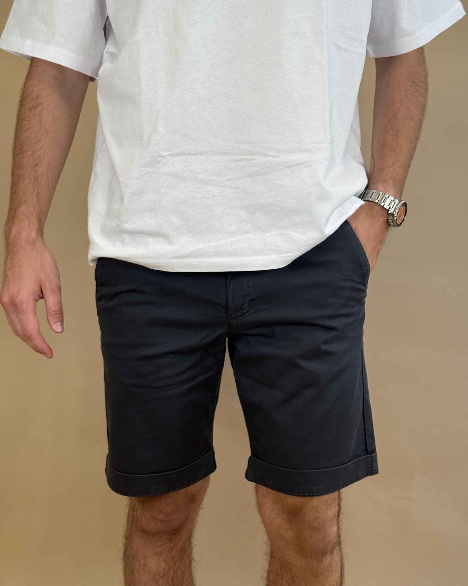 Bermuda Chino Regular HAROLD_T095 003 Clark