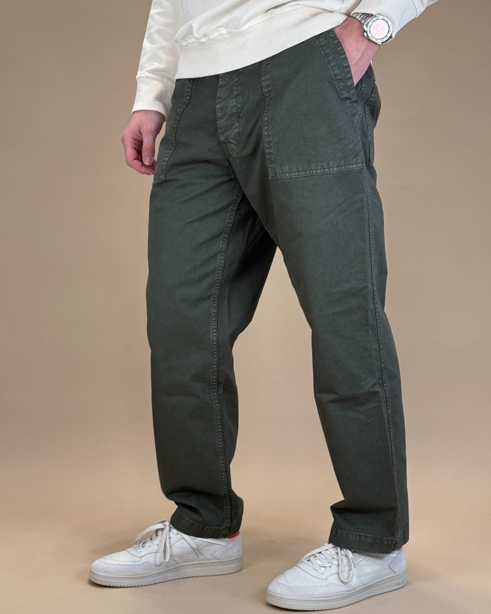 Fatigue Pant RRU082P4510992 C0006 Roy Roger's 
