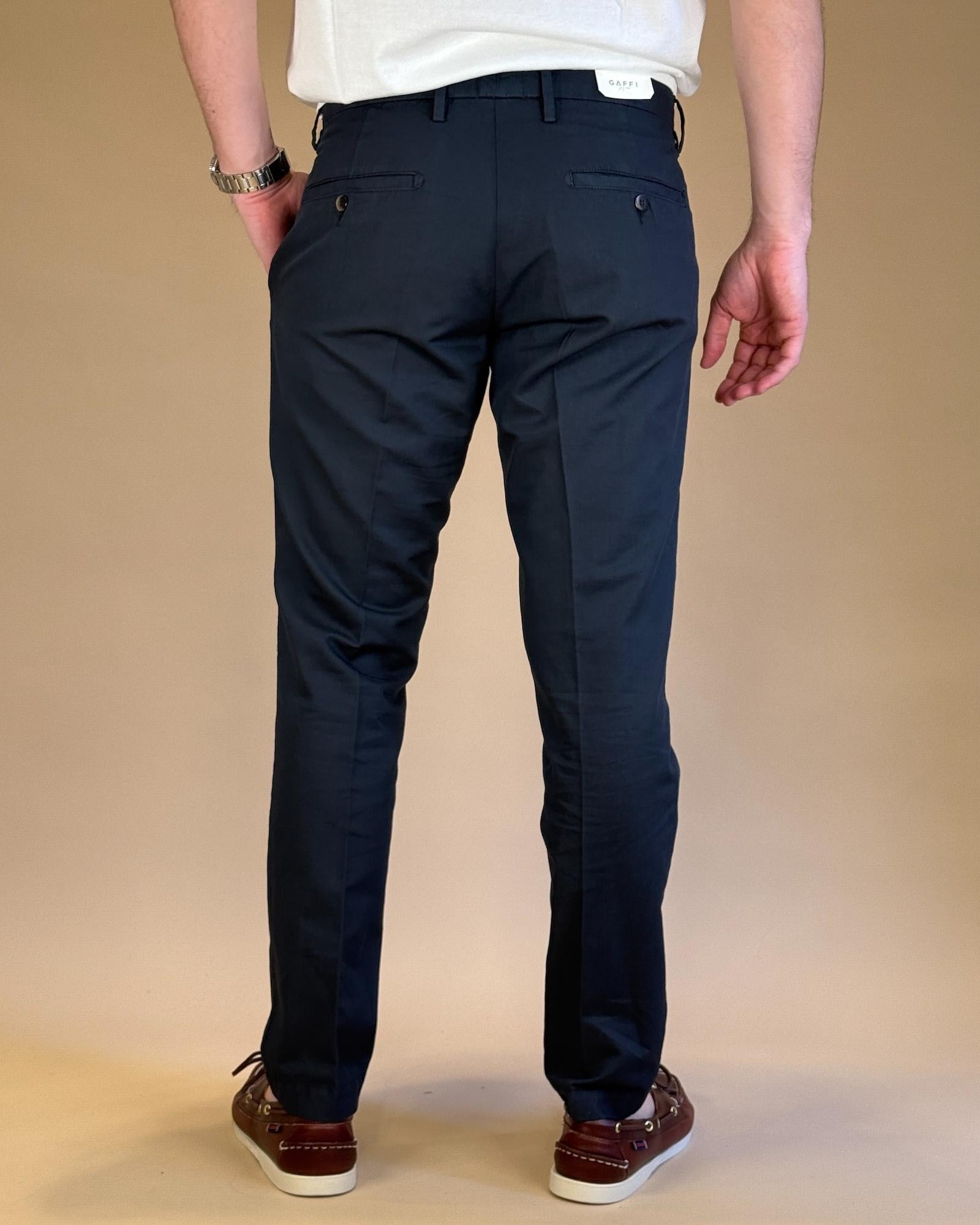 Pantalone Chicago GACHI8247S25 016 Gaffi