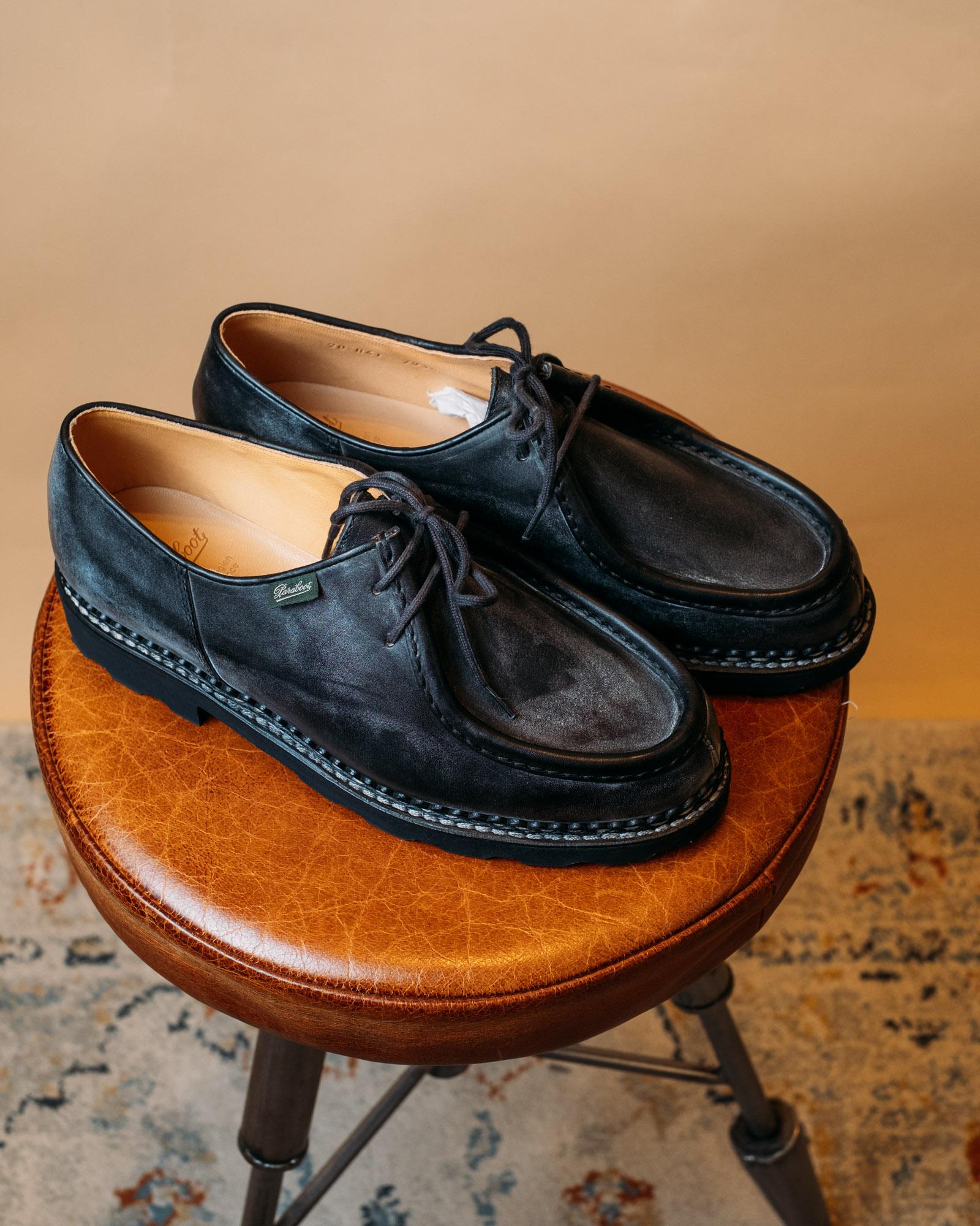 Michael II 7156 04 Paraboot 