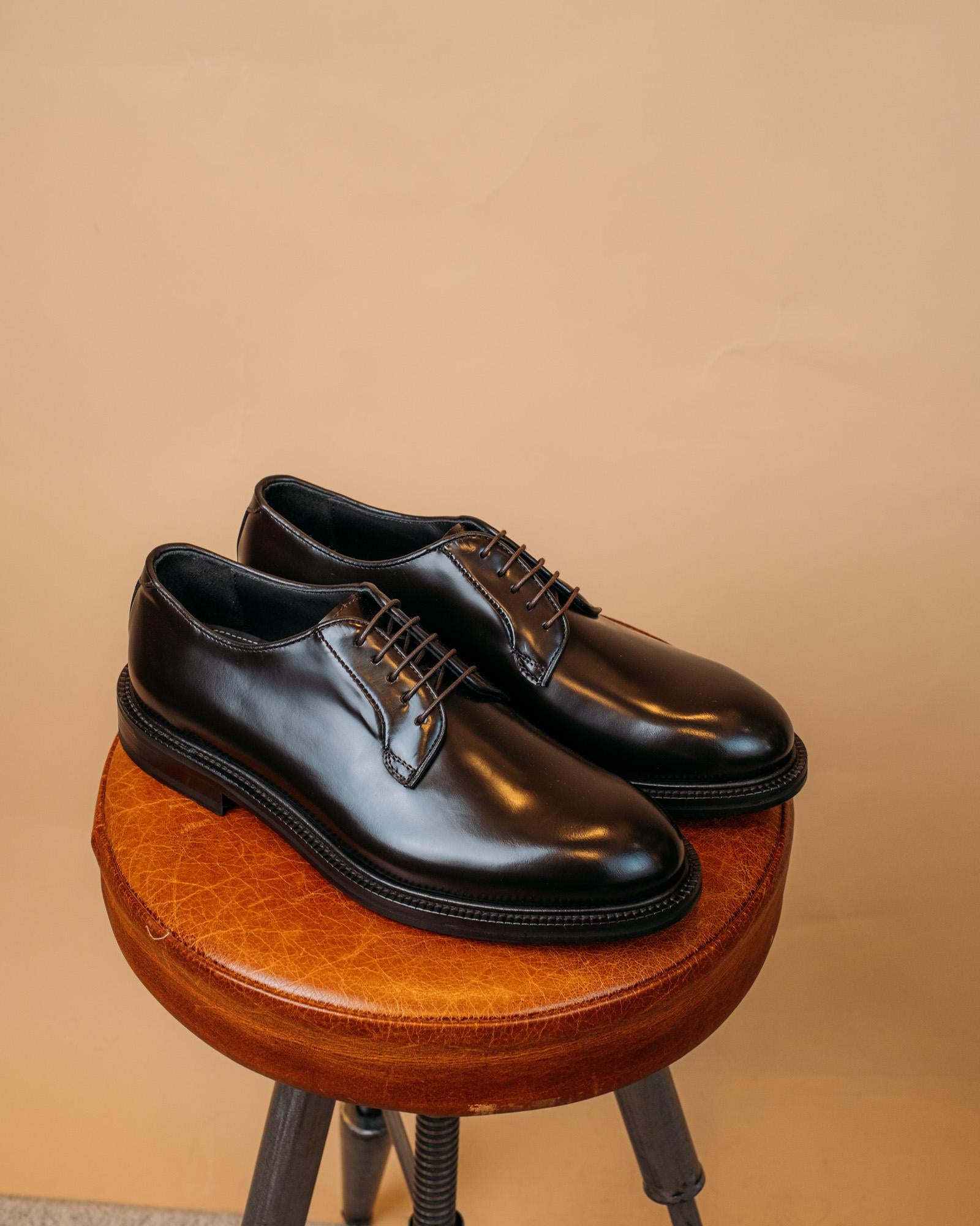 Derby in Pelle 4050 MO Crisci X Gaffi 