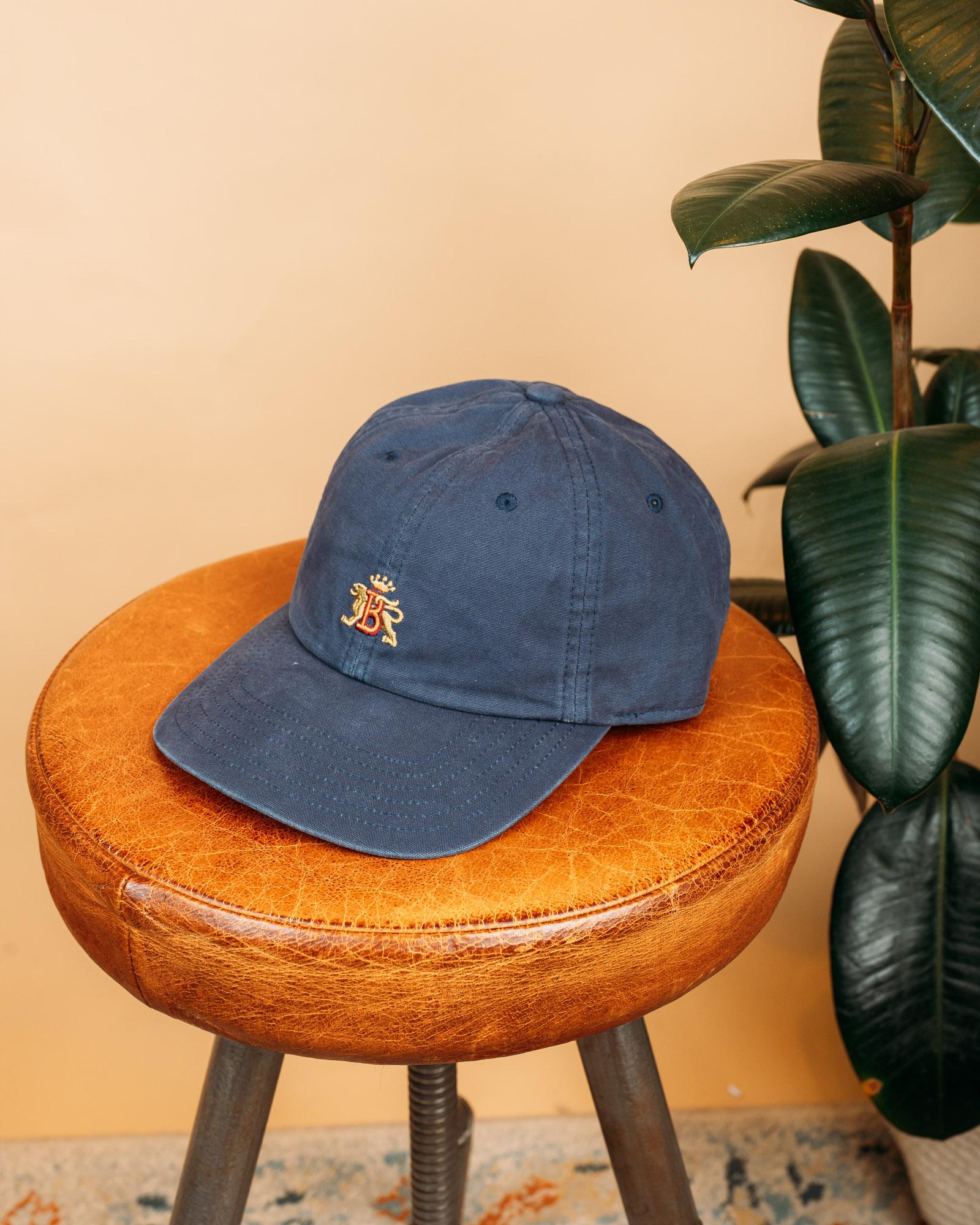 Cappellino Baseball Navy BRACC0194 309 Baracuta 