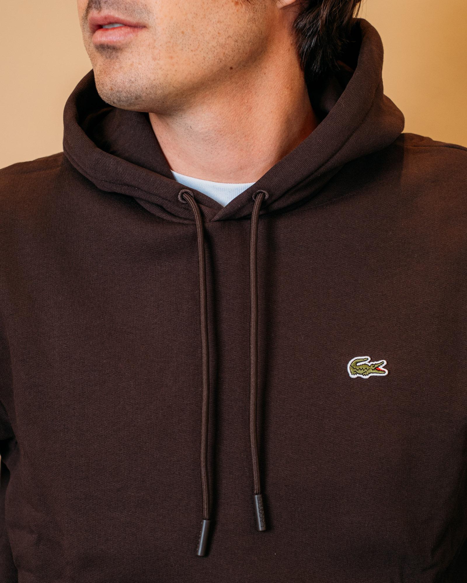 Hoodie Sweater PABSH9623 SKB Lacoste 