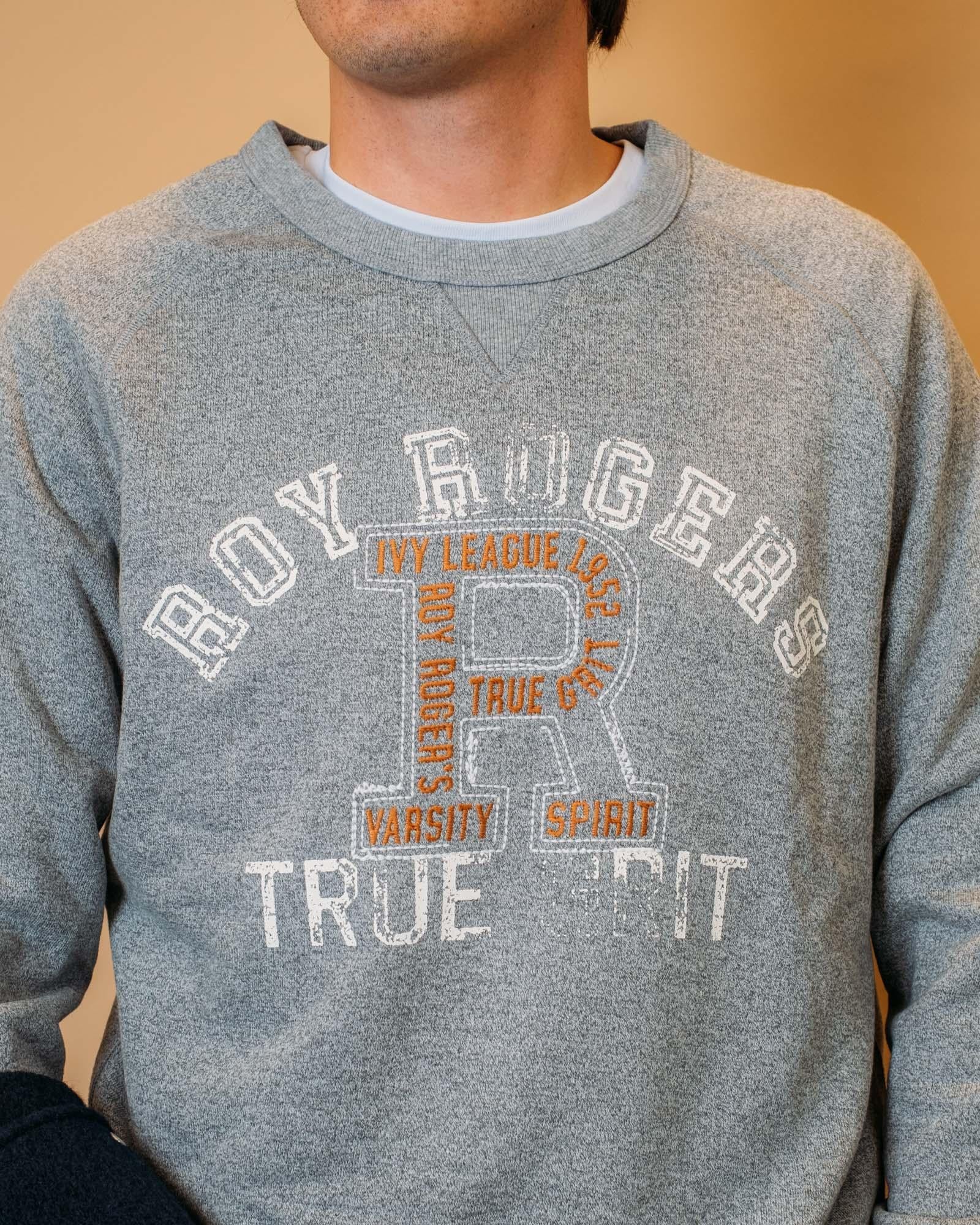 Sweater True Grit RRU9005CP950124 C0094 Roy Roger's 