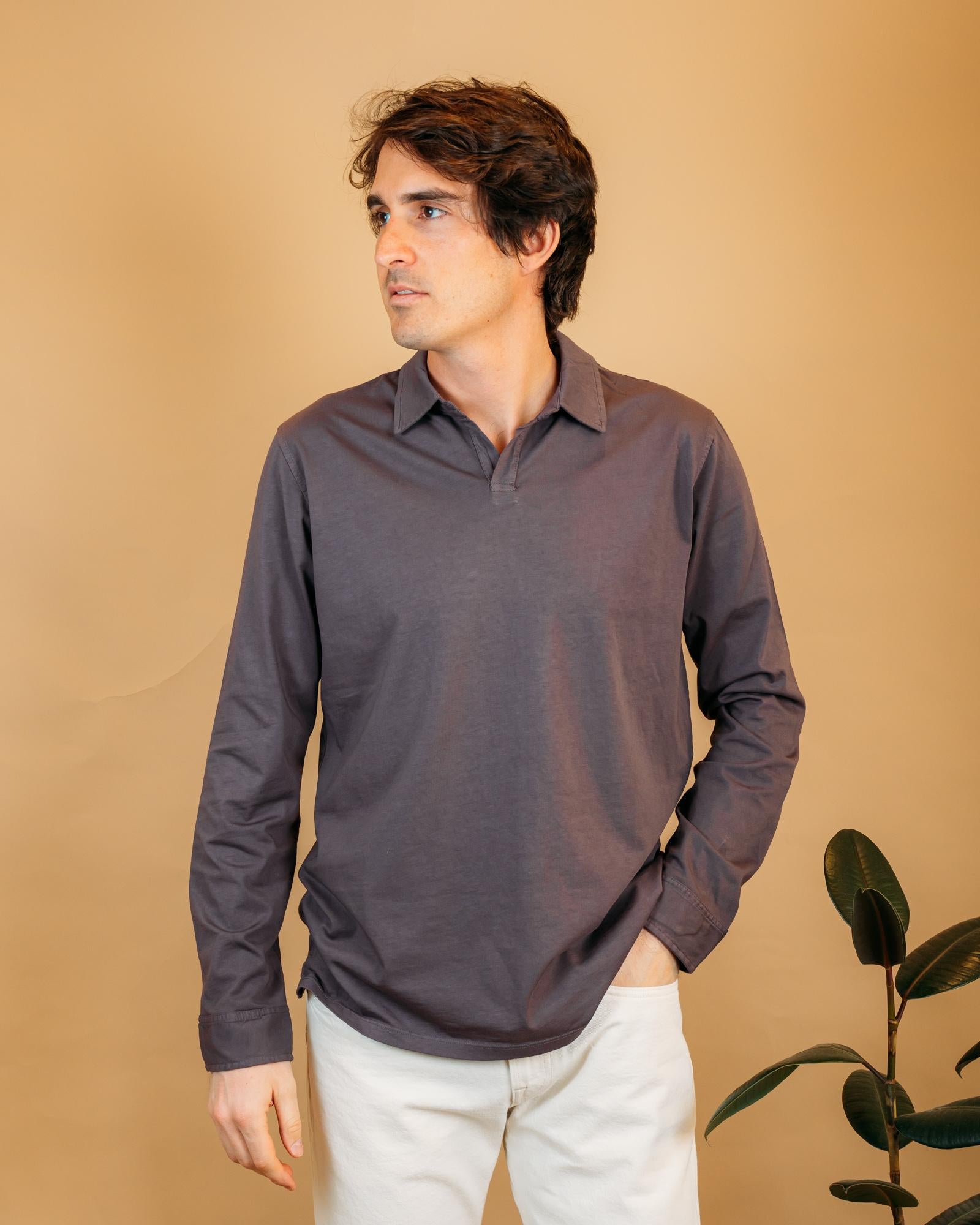 Polo Logan Grape L5385 GR Seadog 