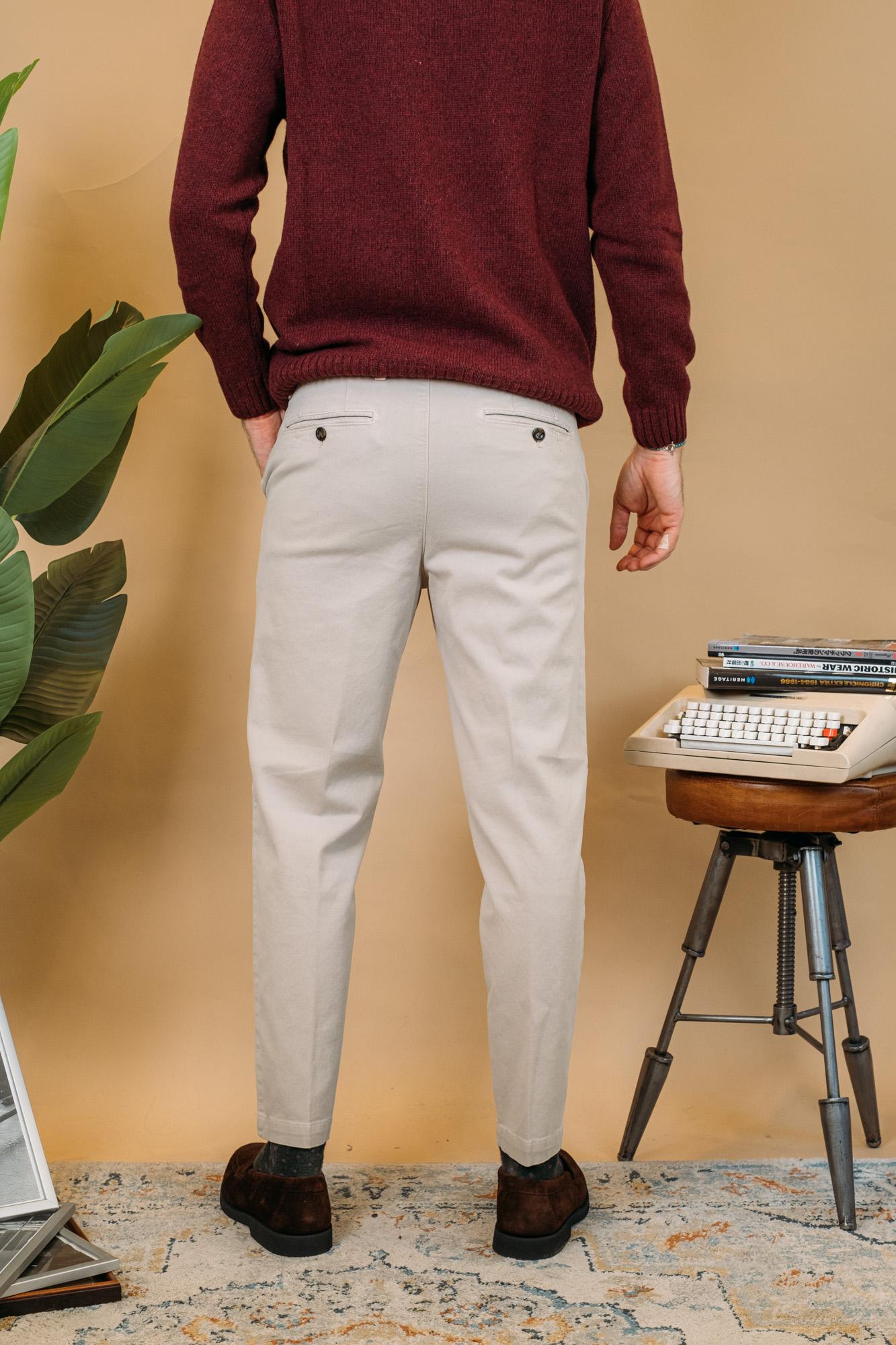 Regular Pant 200002 00023 Four Ten Industry 