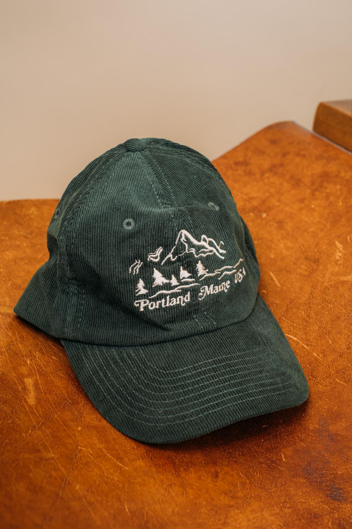 Connor Corduroy Cap 71128MW A03 Sebago 