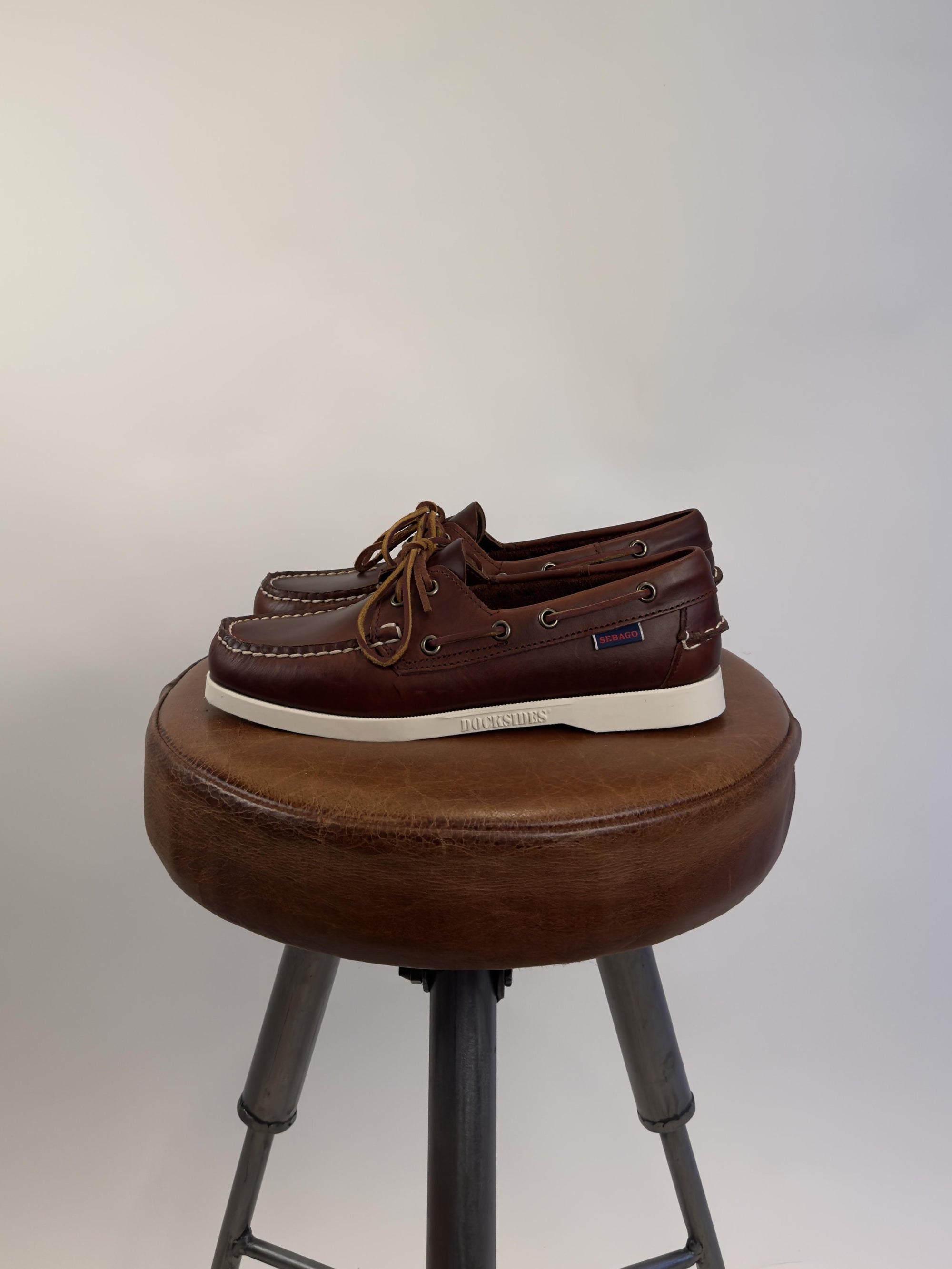Docksides Portland Waxed 731114W 900 Sebago