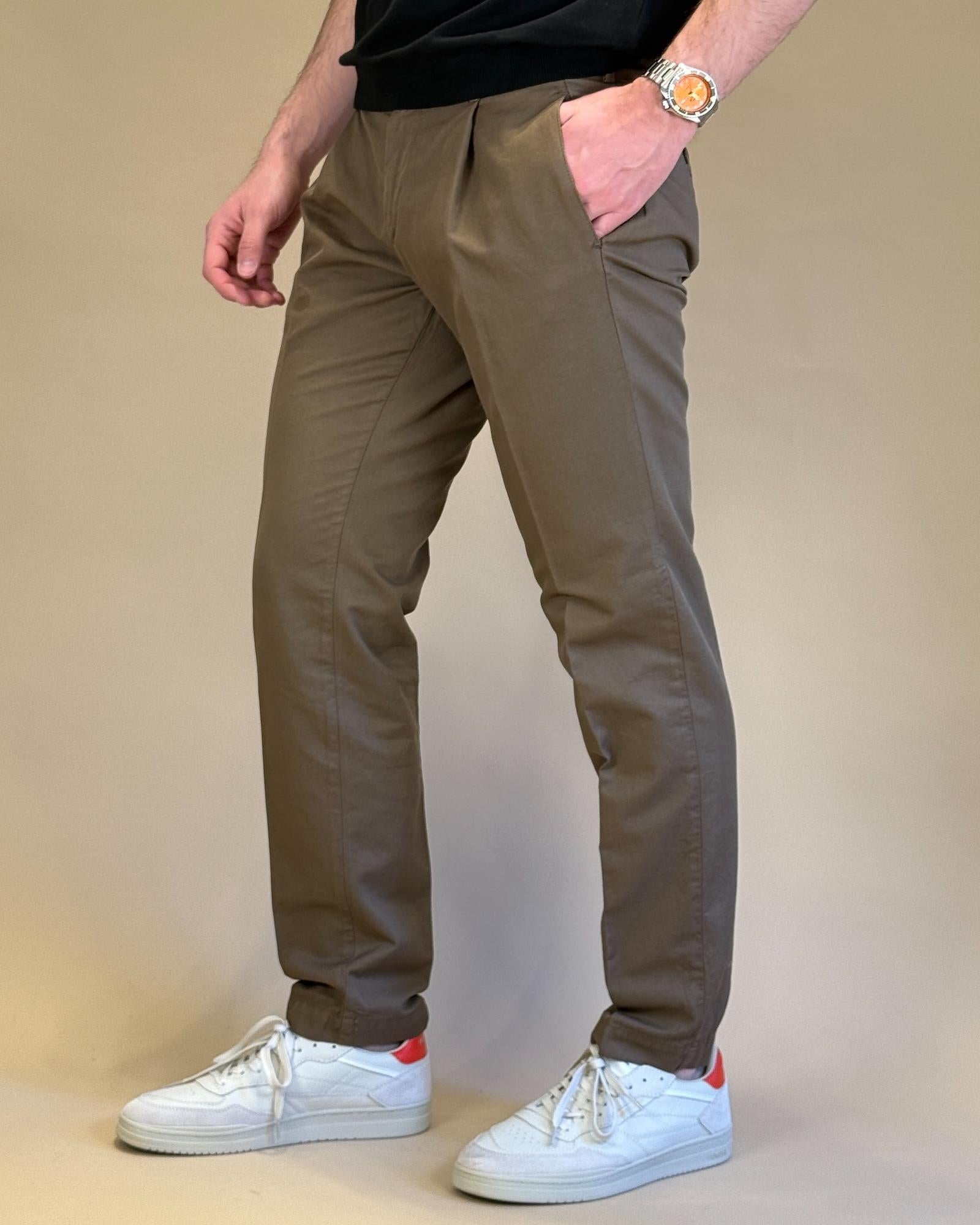 Pantalone Chicago GACHI8247S25 169 Gaffi