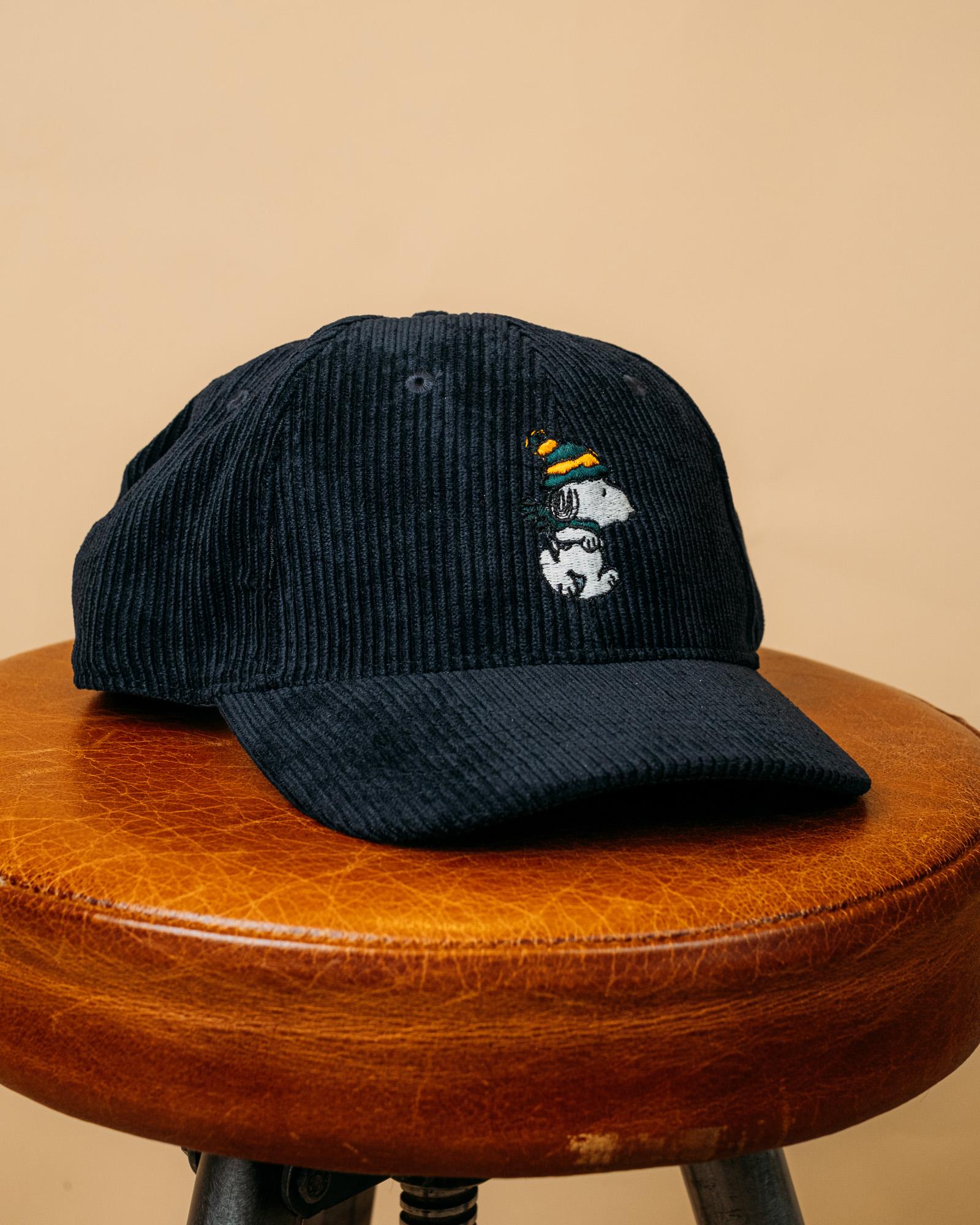 Cap Baseball Snoopy FW250134 0004 Sox in the Box 