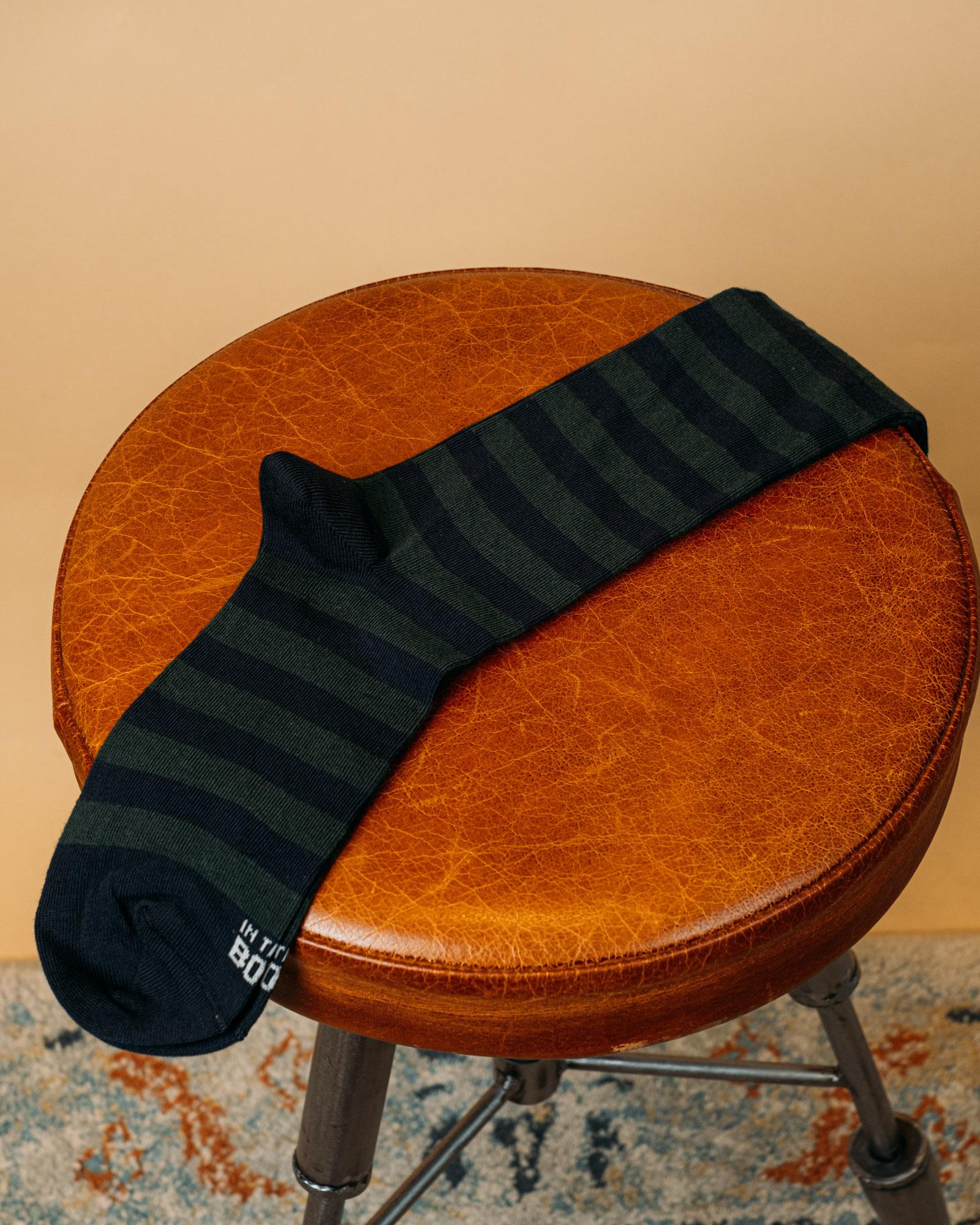 Sox Stripe Rugby FW250041 0016 Sox in the Box 