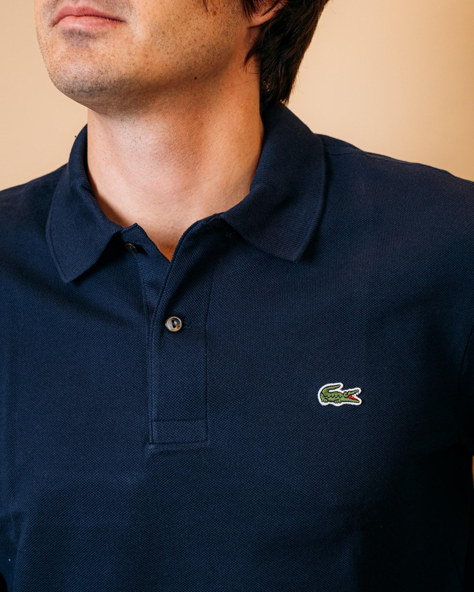 Polo Manica Lunga ABL1312 166 Lacoste 