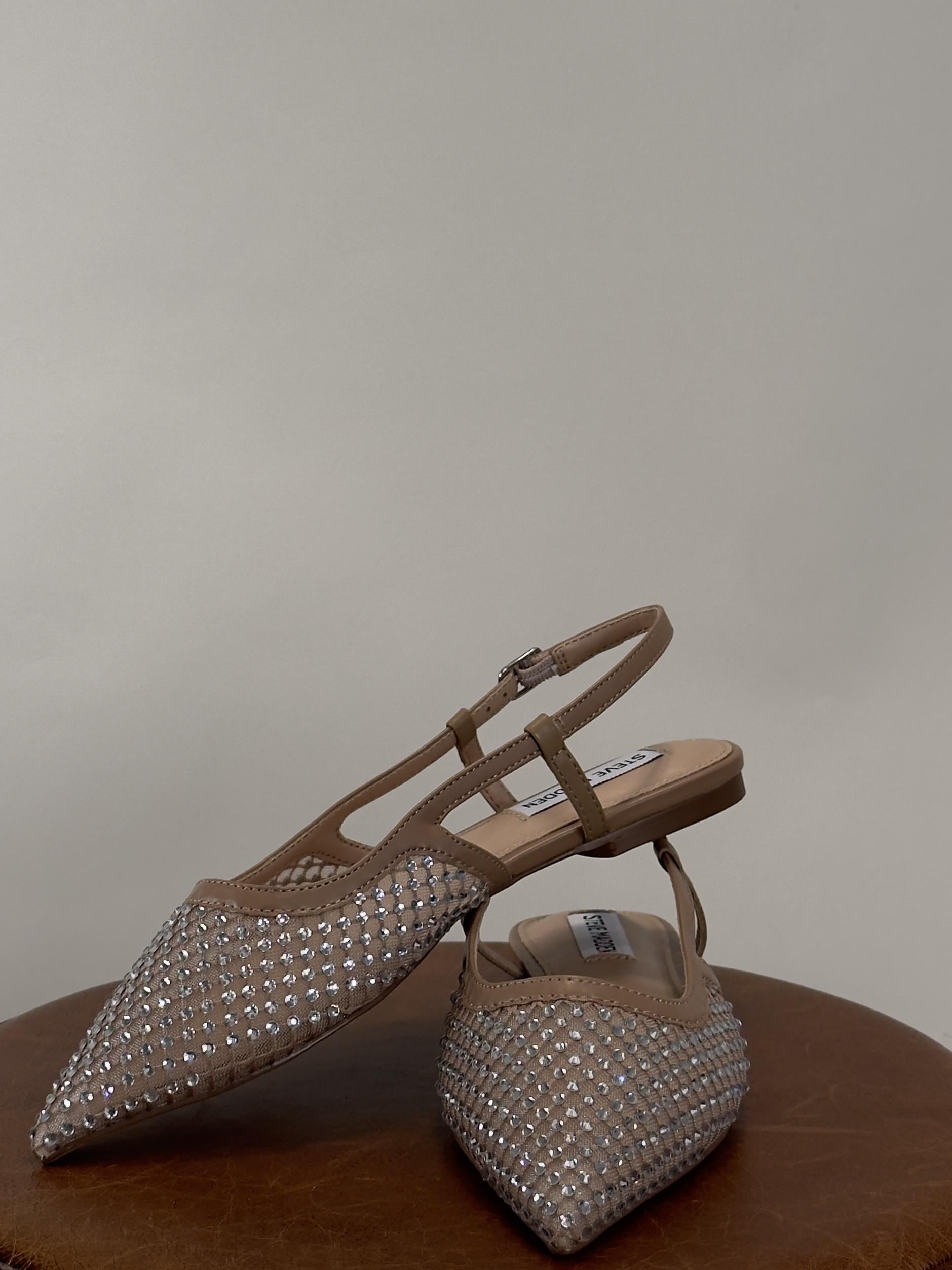 Ballerina Slingshot SMSSLINGSHOT MR_NMS Steve Madden 