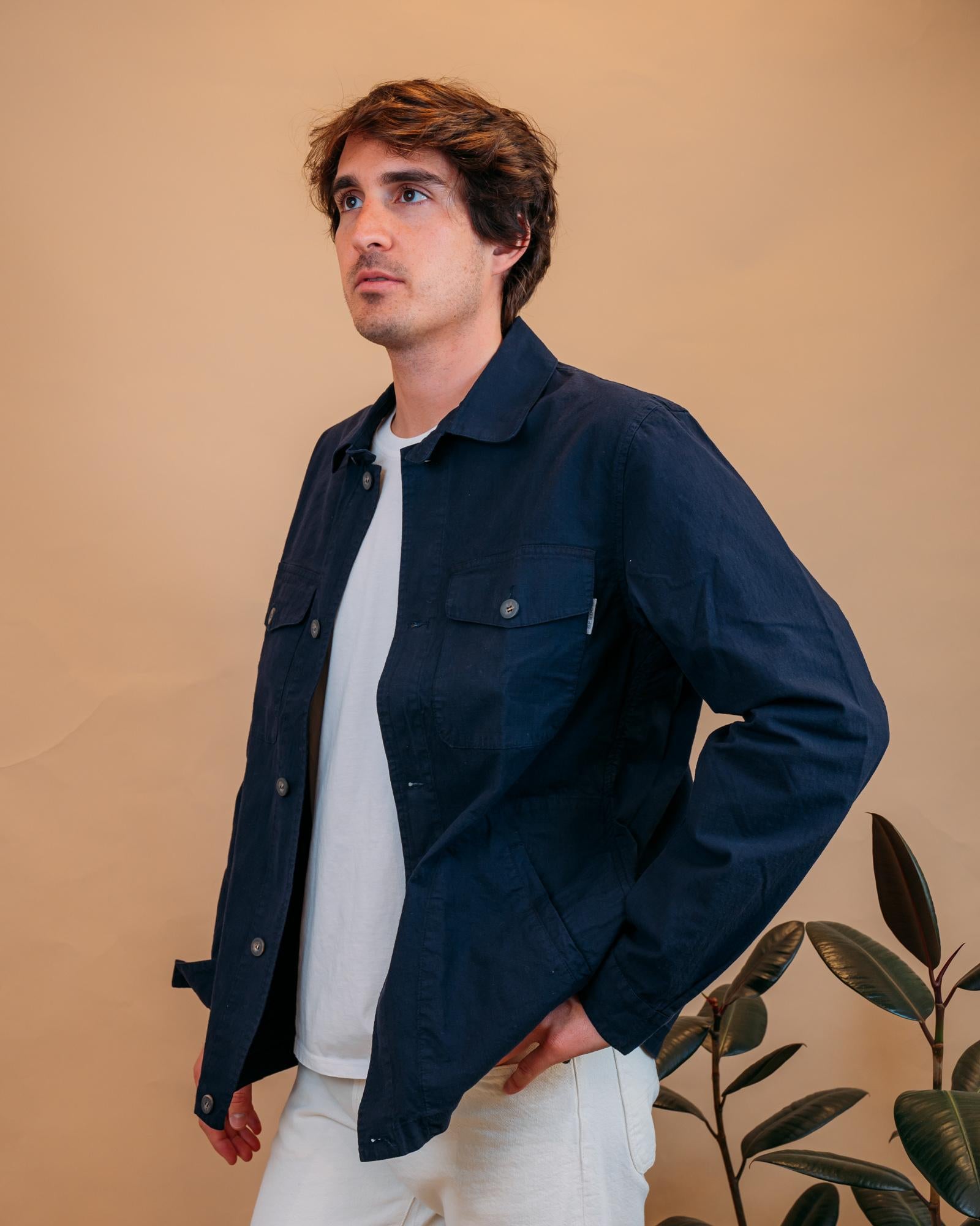 Kanda Jacket Blu R441 BL Seadog 