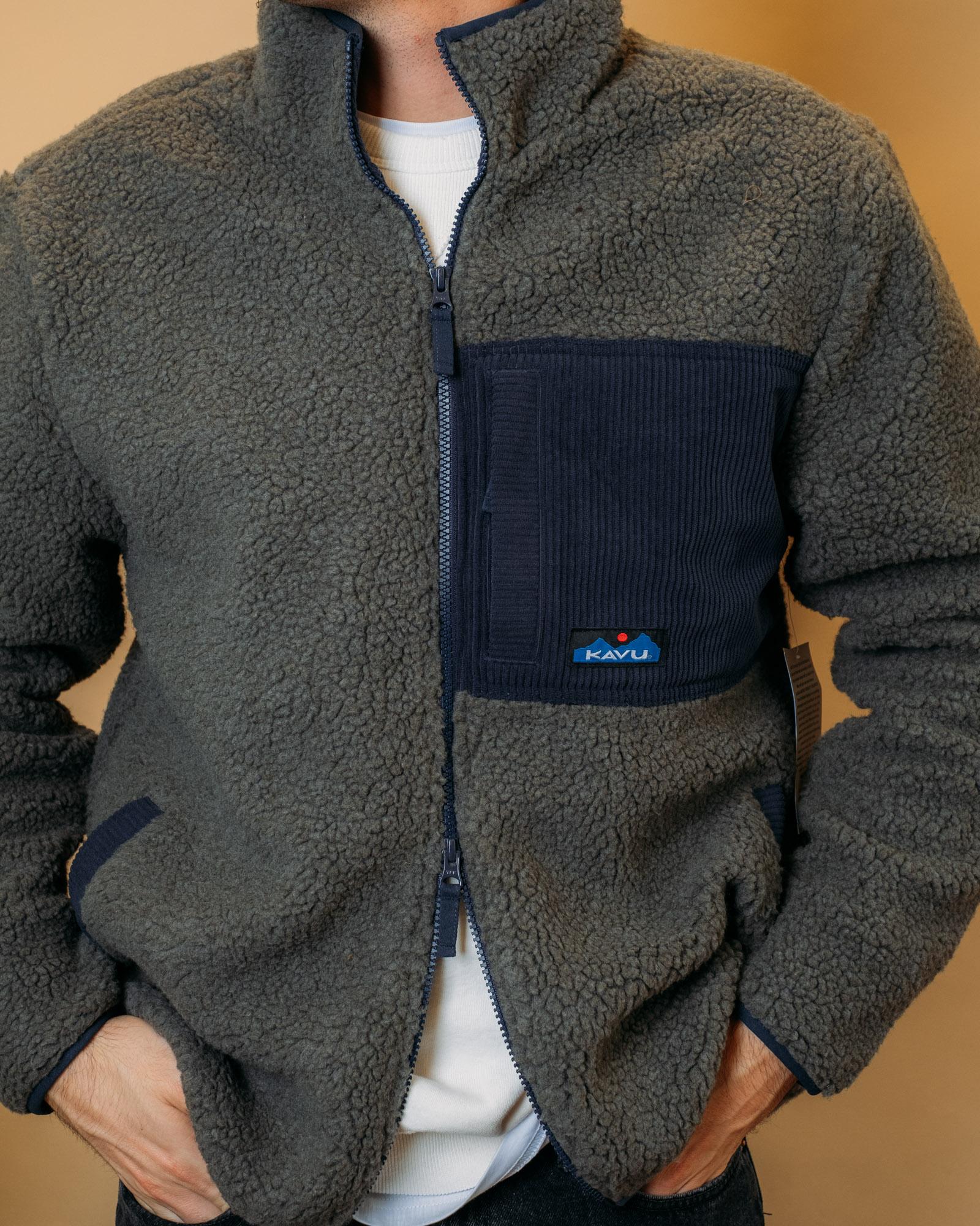 Giacca Wayside 5209 1361 Kavu 