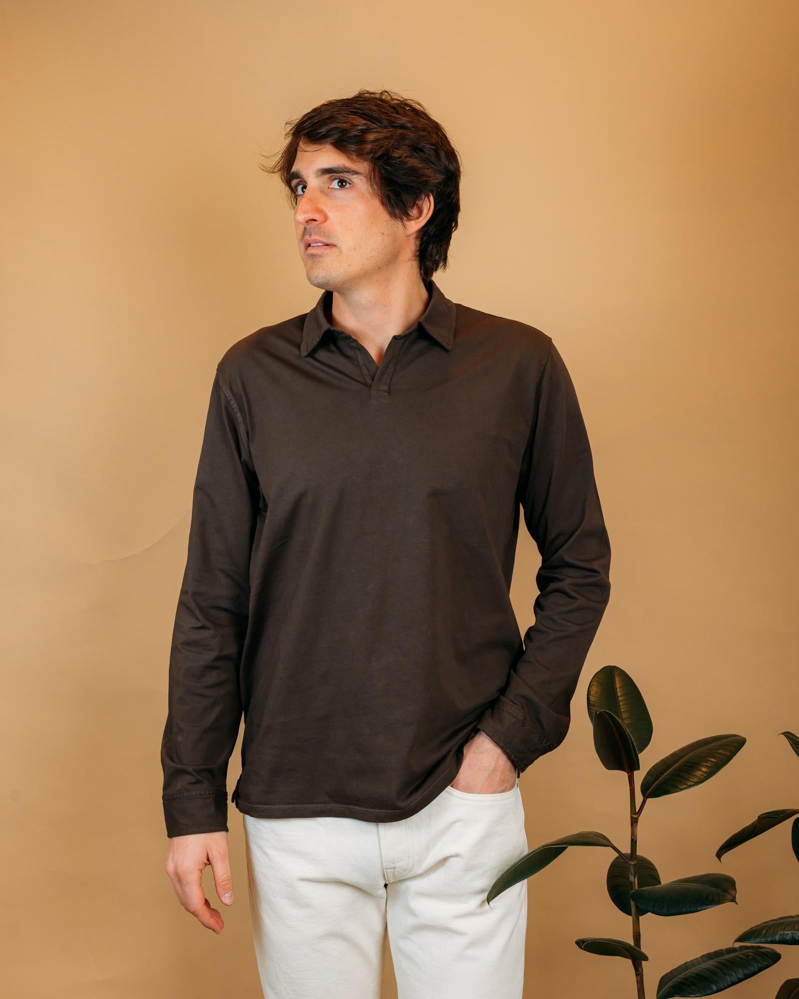 Polo Logan Moro L5385 MO Seadog 