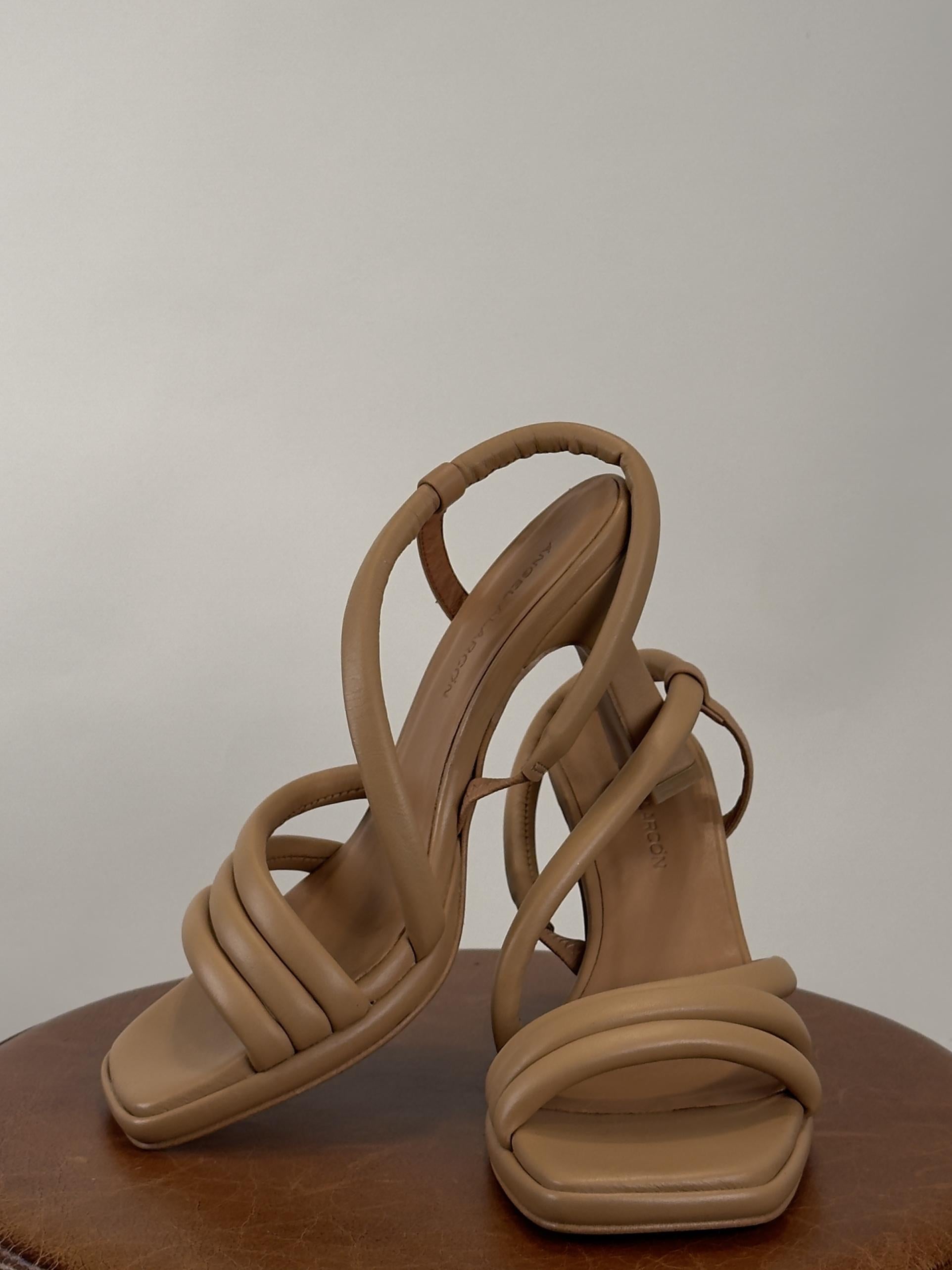 Sandali con Fasce 25077-525J DREAM NIRVANA Angel Alarcon