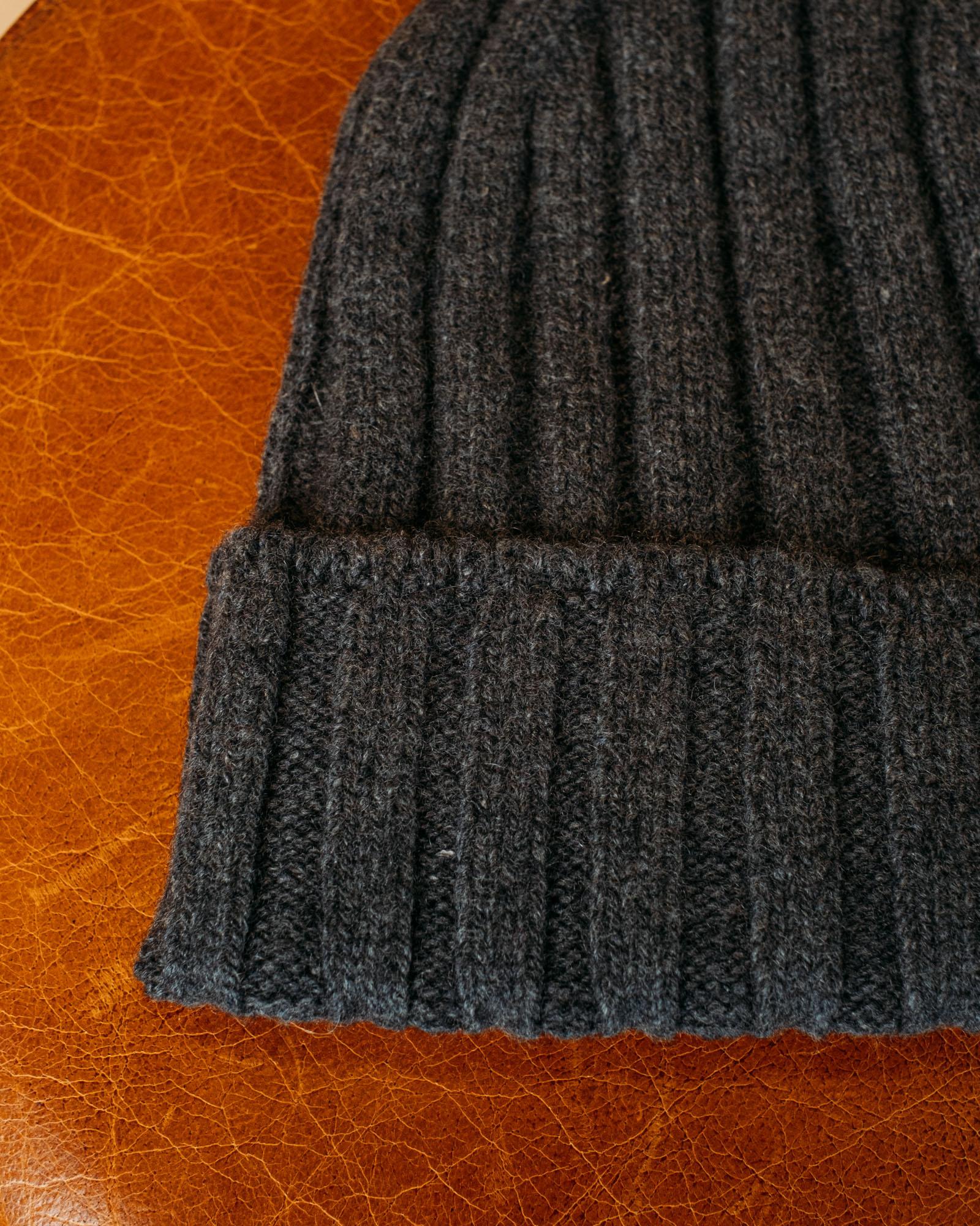 Cachemire Beanie CAPPELLO 9 Gaffi 
