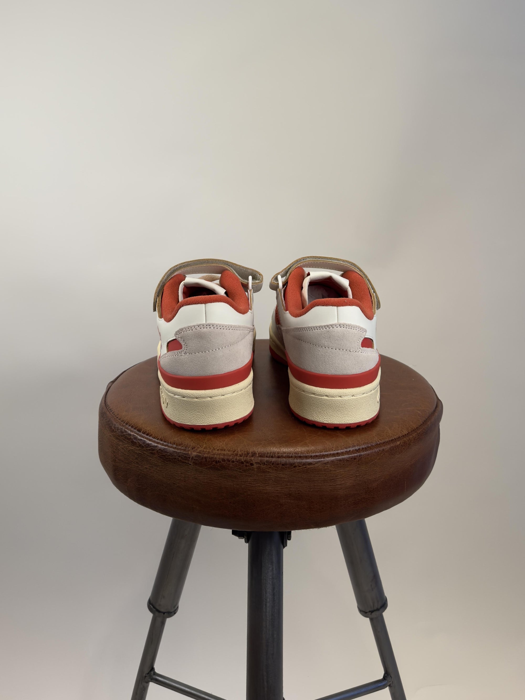 Forum 84 IG3774 IVORY-PRERED-EASYEL Adidas