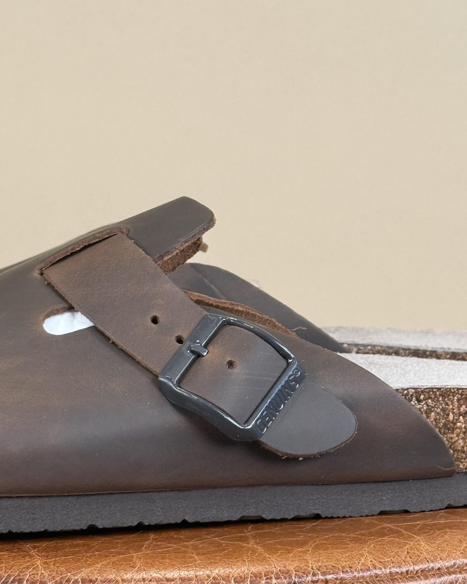 Riva Oiled Leather G104 396 Genuins