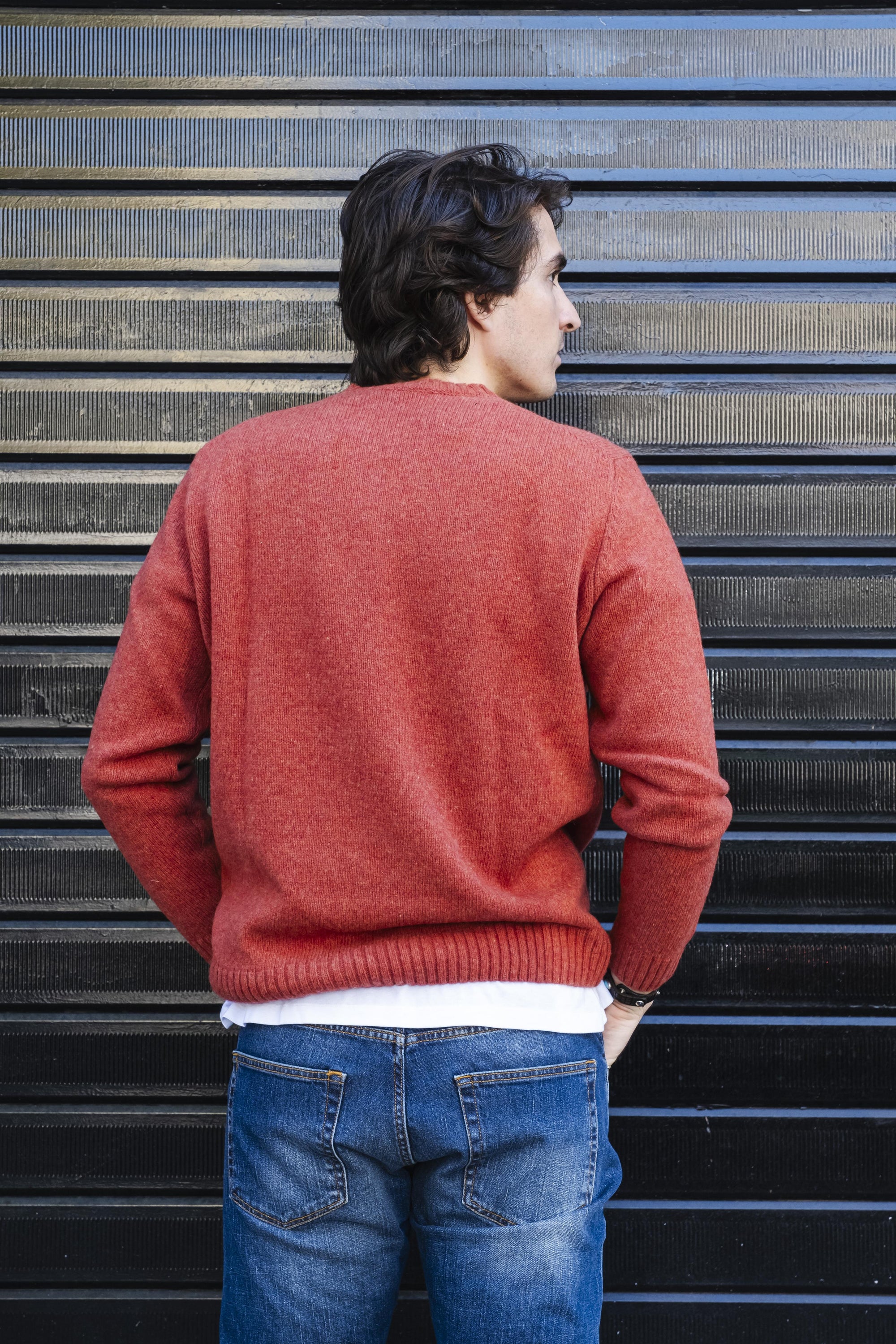 Maglia Shetland 551052100 COCCIO Gaffi 