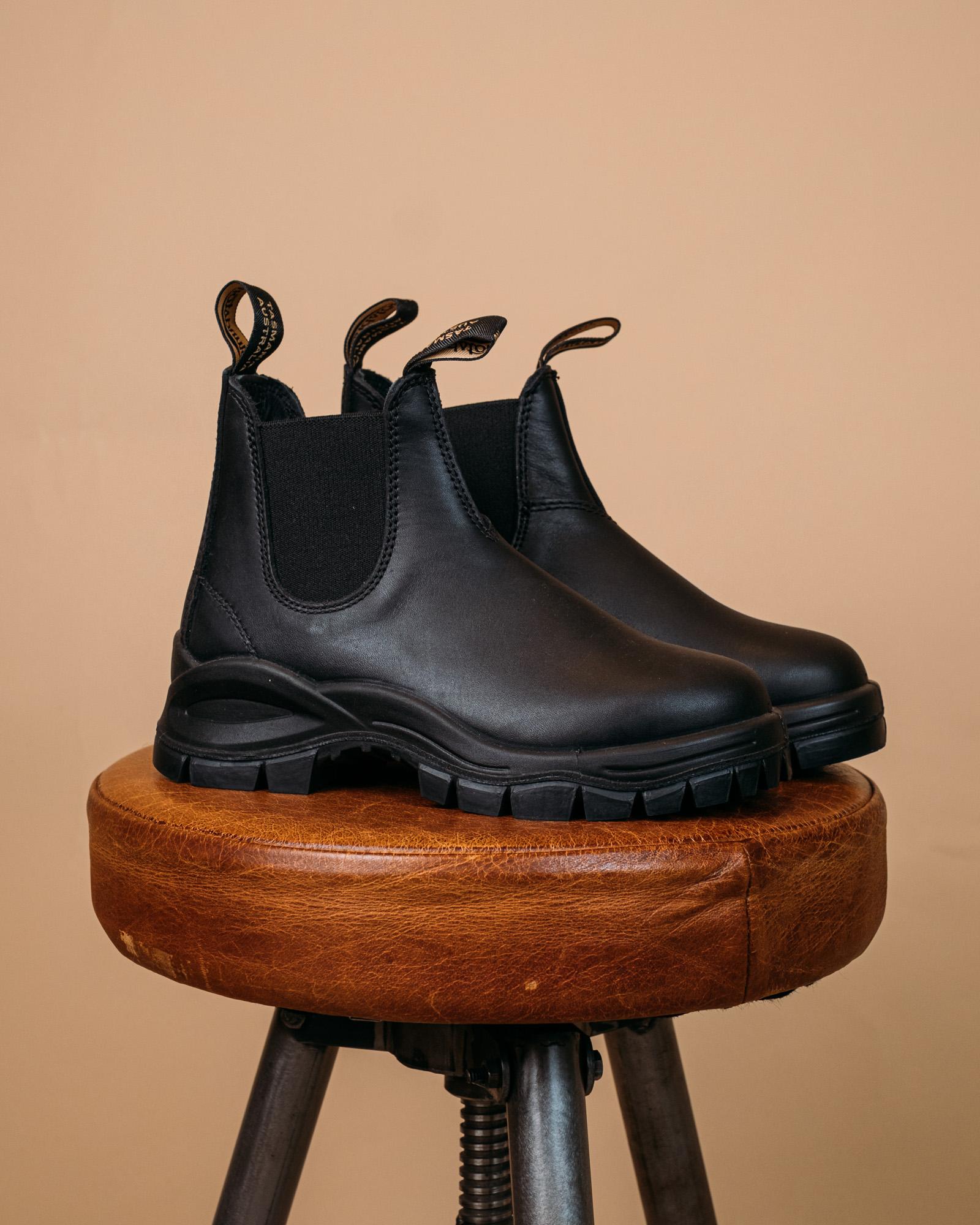 #2240 2240W BLACK Blundstone 