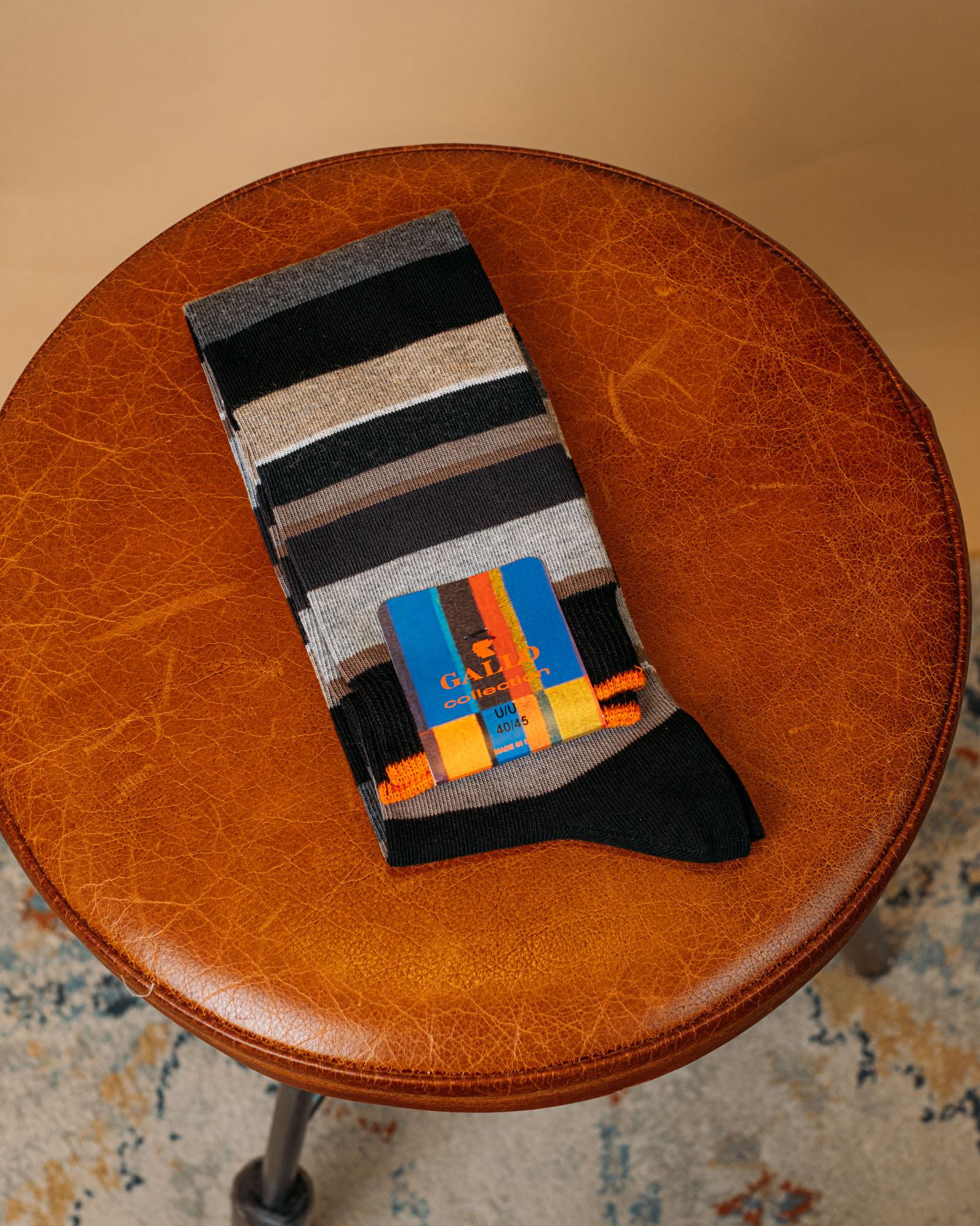 Calze Righe AP103413 11765 Gallo 