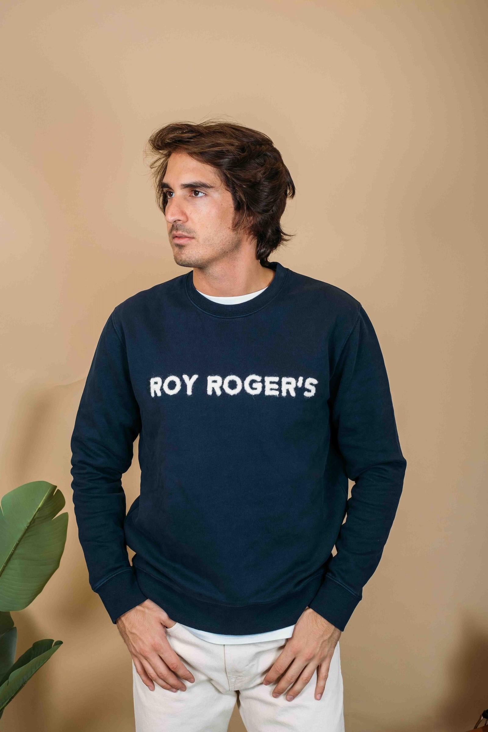 Crew Logo RRU90005CN66XXXX C0048 Roy Roger's 