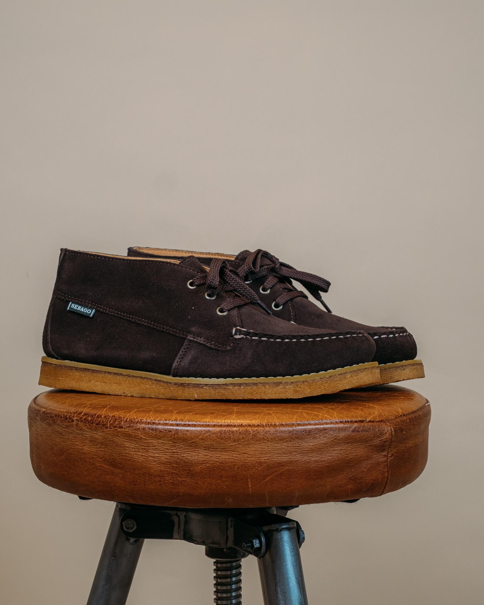 Dakota 77112WWABU MOKA Sebago 