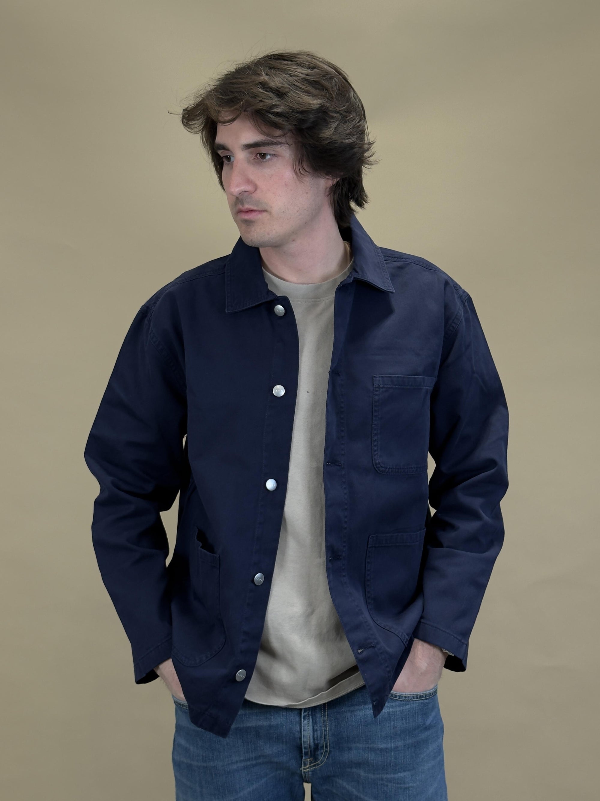 Trembley Jacket I033402 0DM.GD Edwin