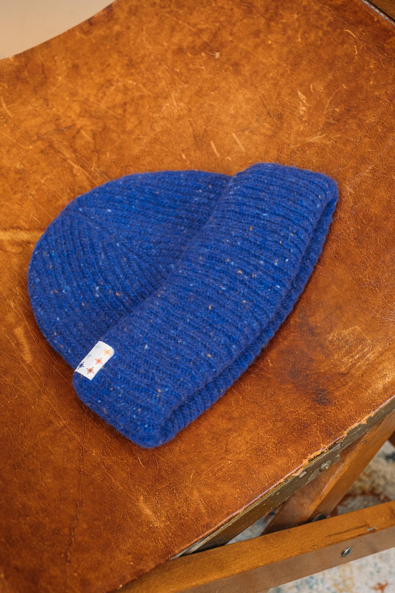 Cap Dolomiti CAP DOLOMITI BOTTONATO BLUETTE Wooden 