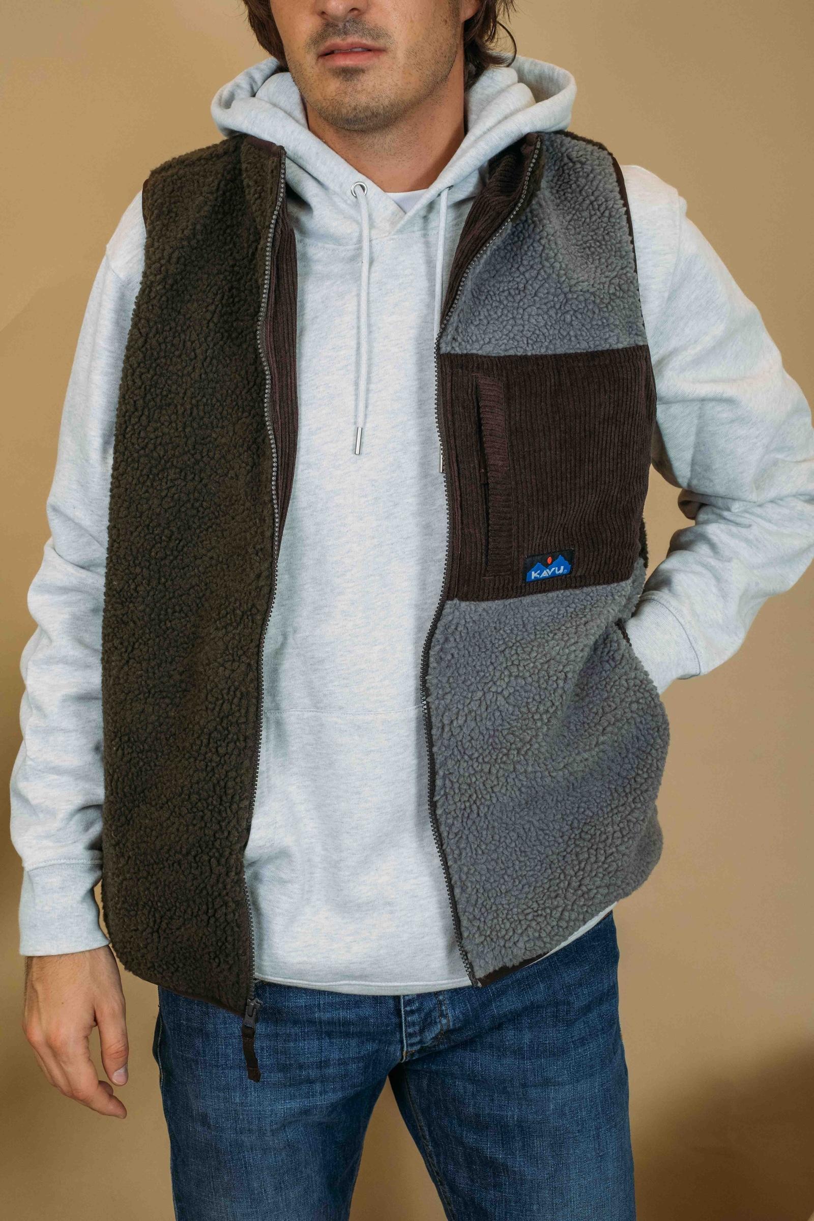 Copper Vest 51892319 TIMBER NIGHTS Kavu 