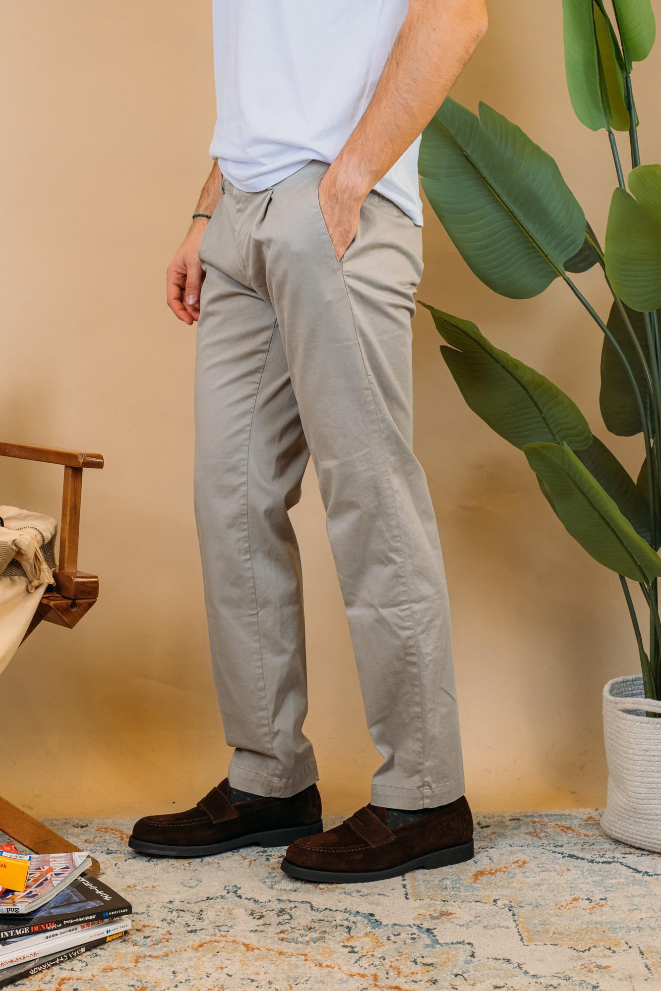 Pantalone Chicago GACHI8112F25L 880 Gaffi 