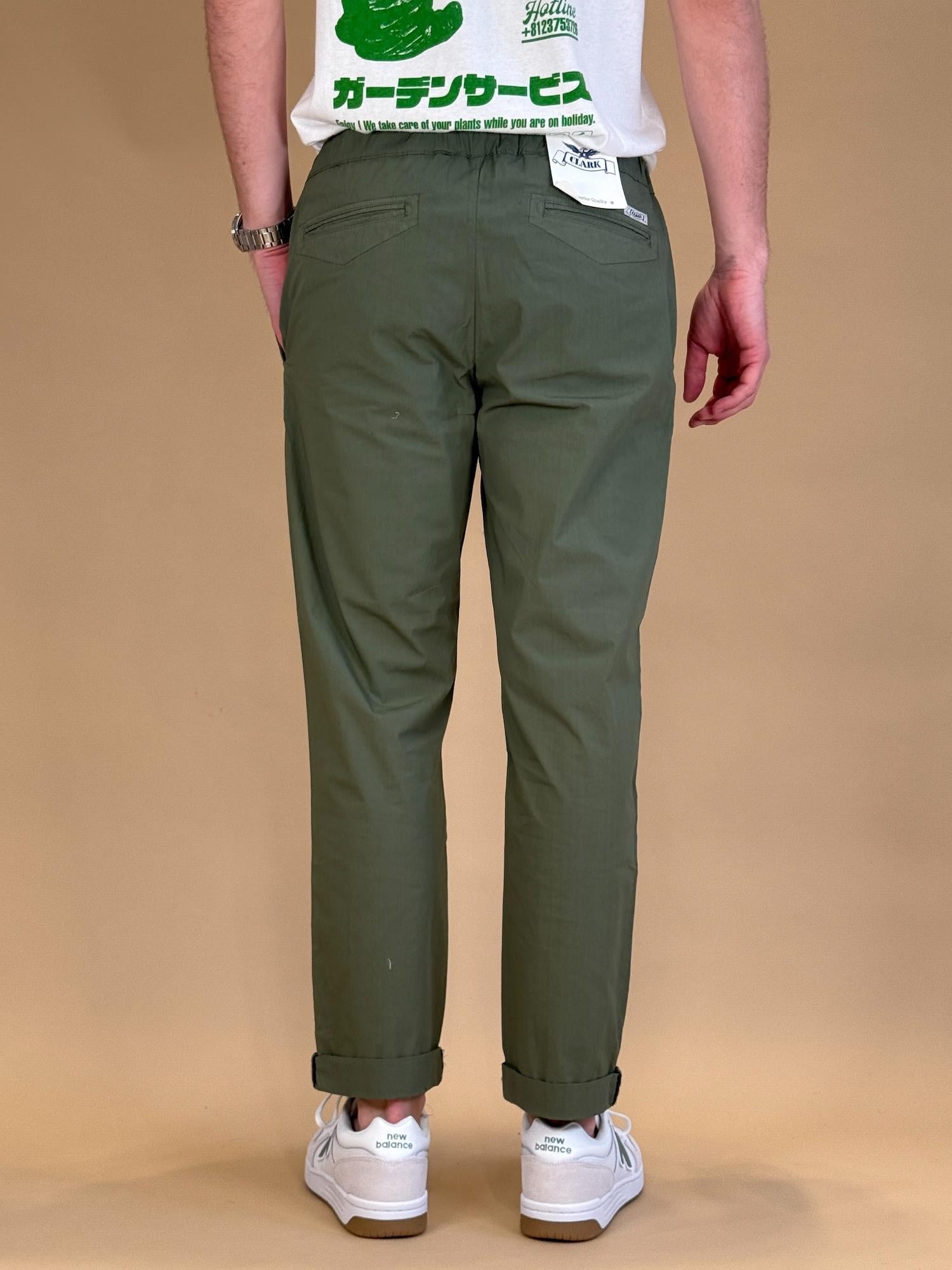 Pantalaccio Lewis LEWIS_T082 036 Clark 