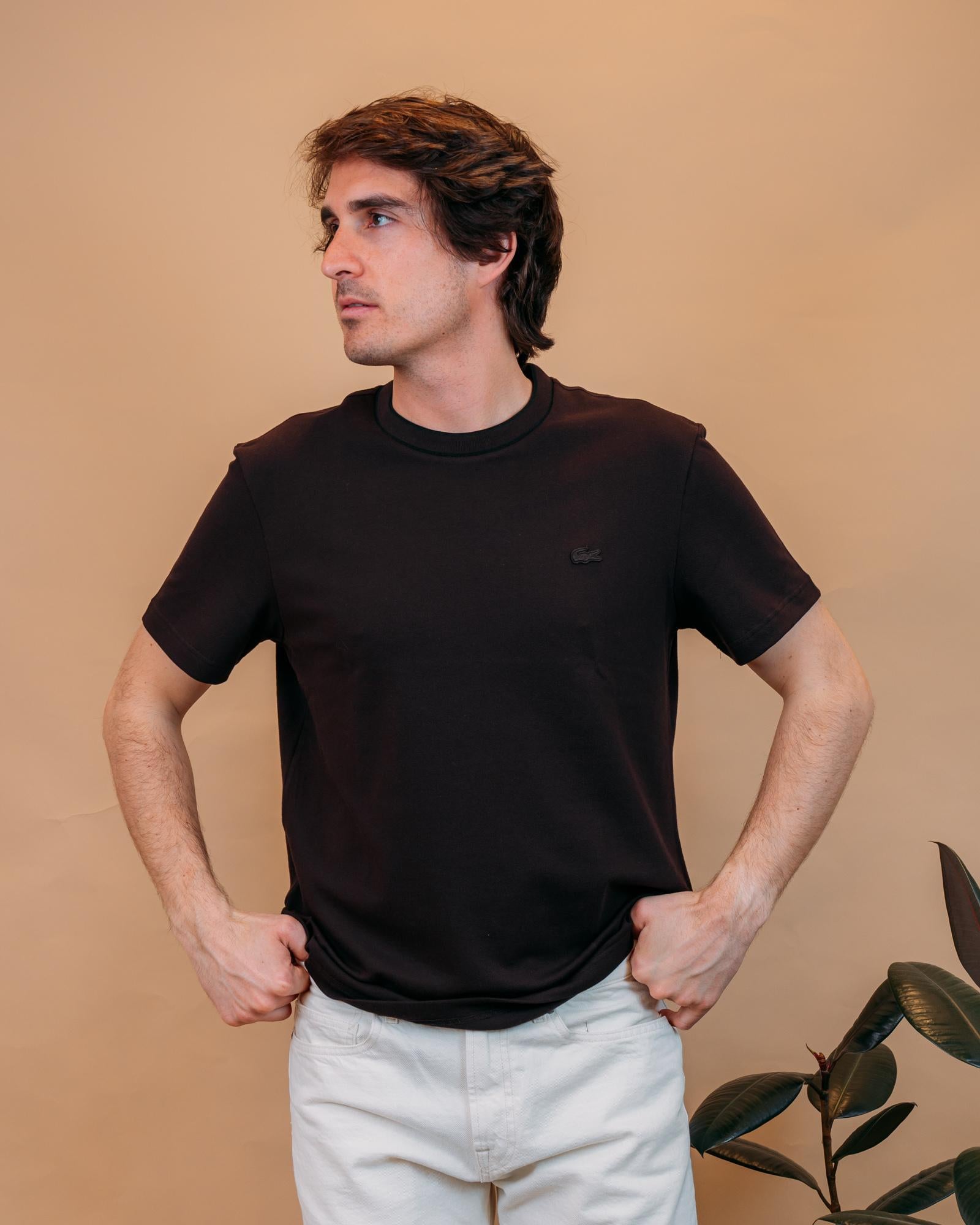 T-shirt Piquet Buffle TH8174 3LA Lacoste 