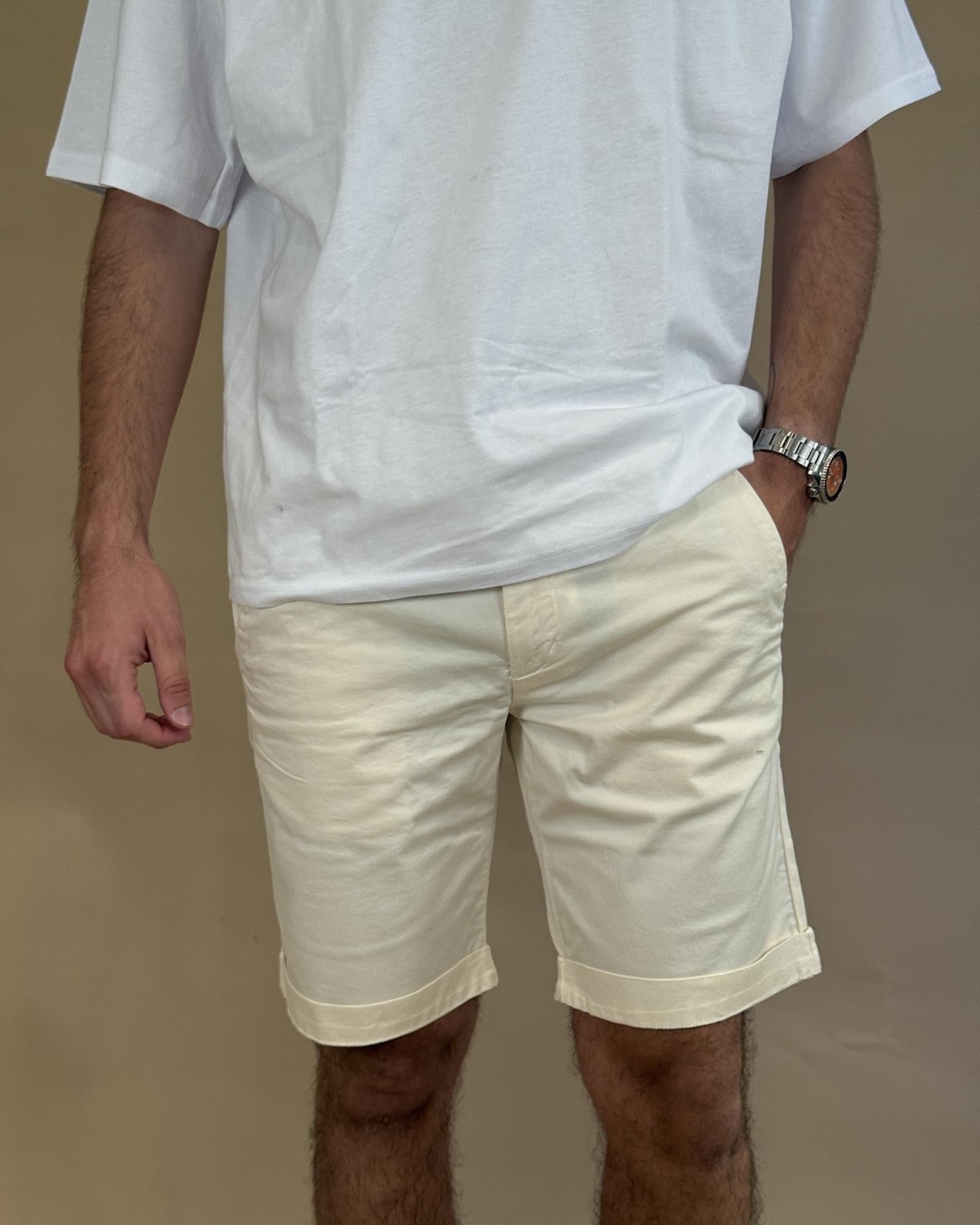 Bermuda Chino Regular HAROLD_T095 004 Clark 