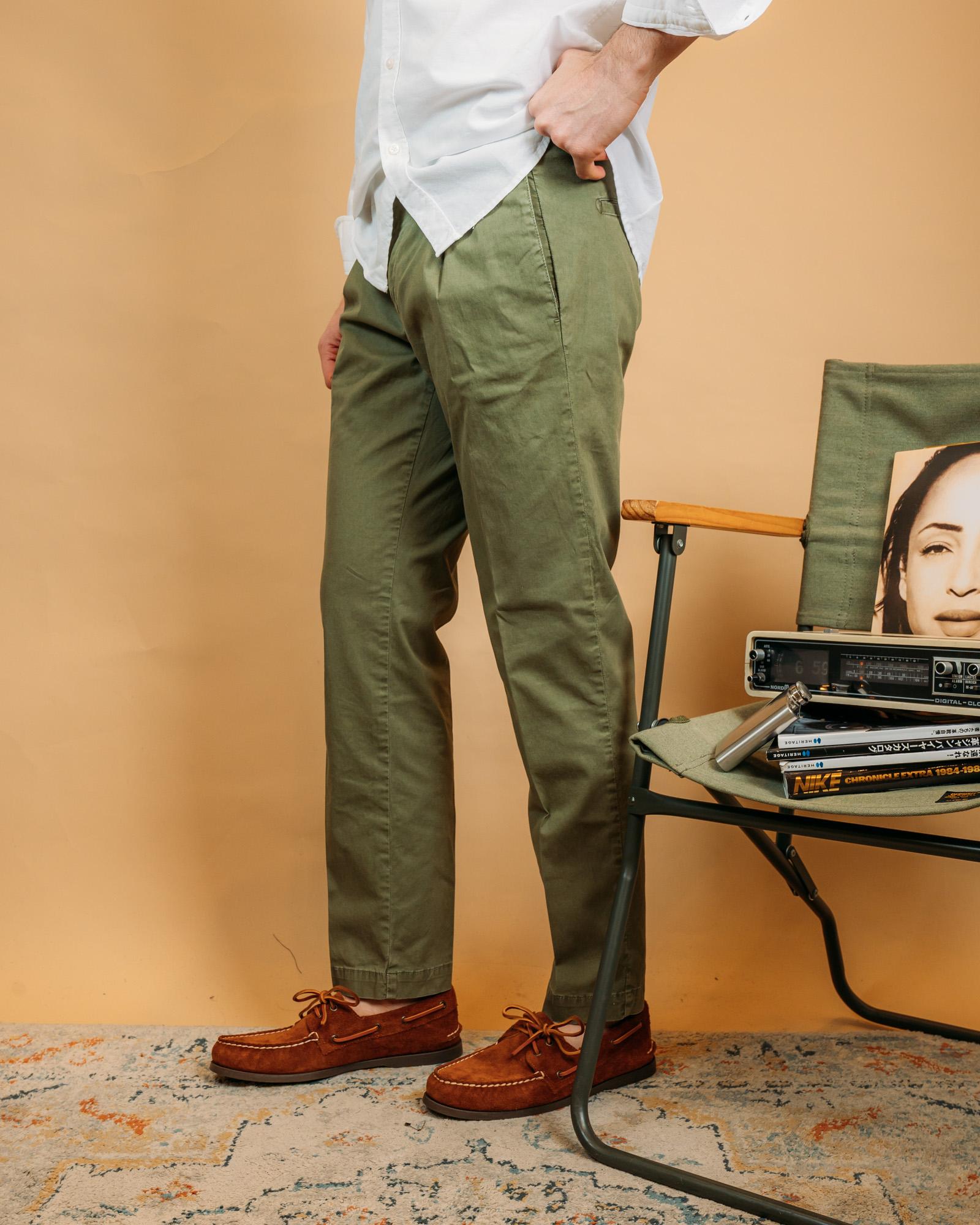 Pantaloni Chicago Edera GACHI8378WS26 932 Gaffi 