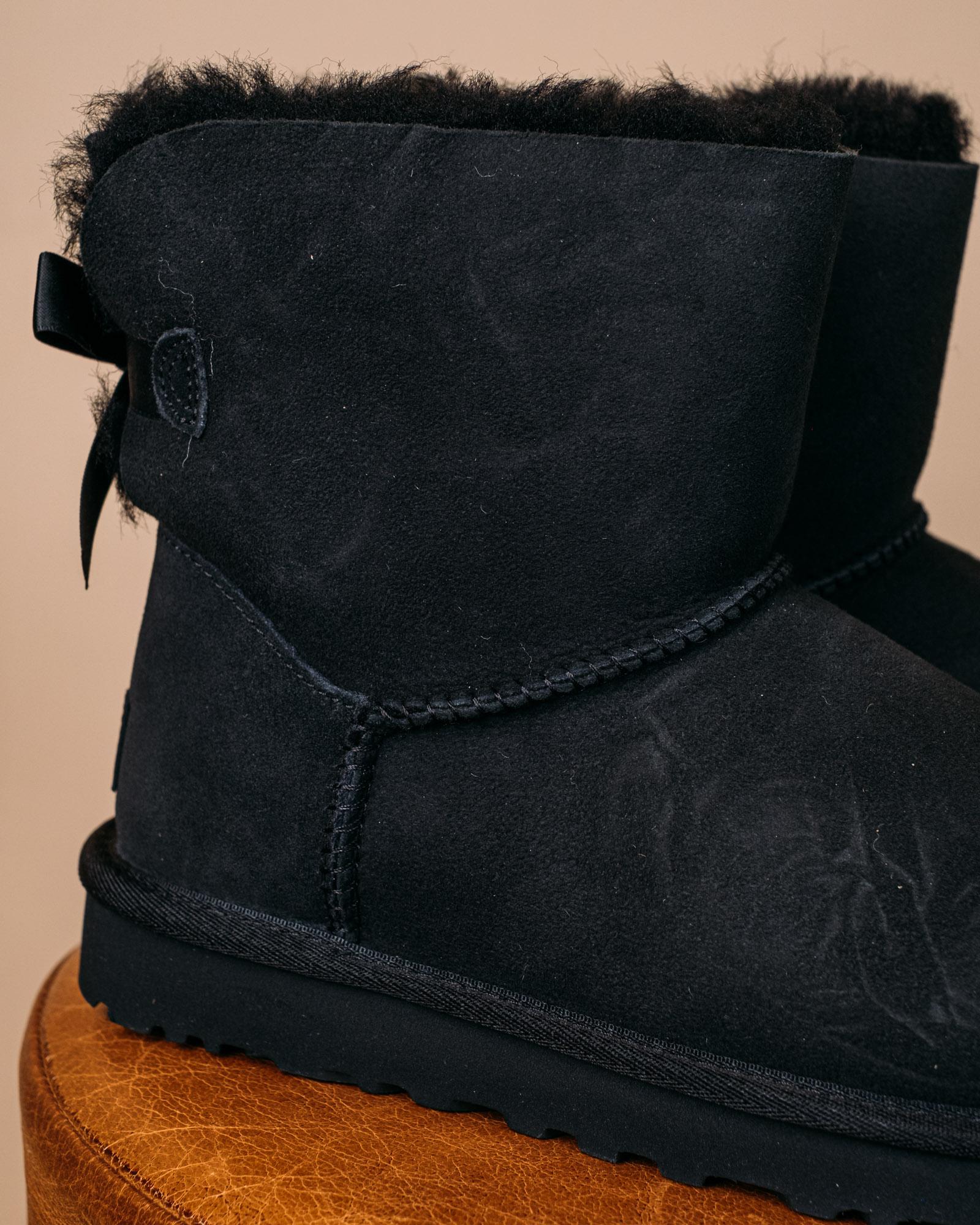 Mini Bailey Bow 1016501 BLK Ugg 