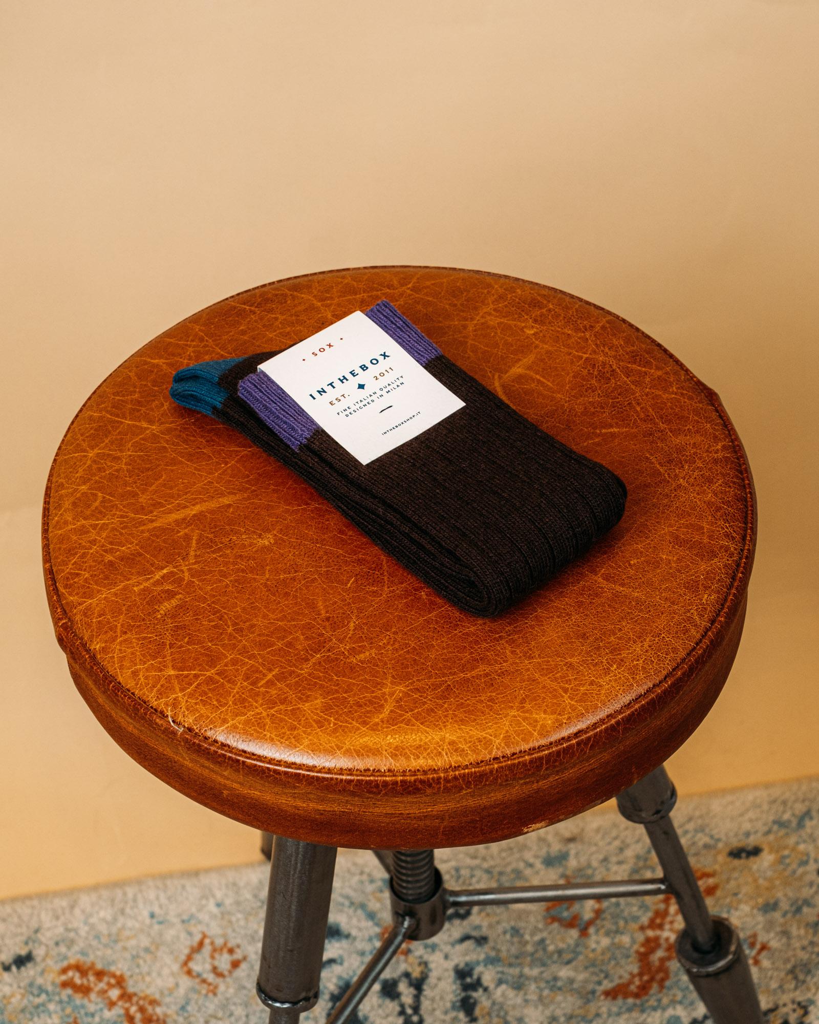 Sox Cachemire Basic FW250046 0115 Sox in the Box 