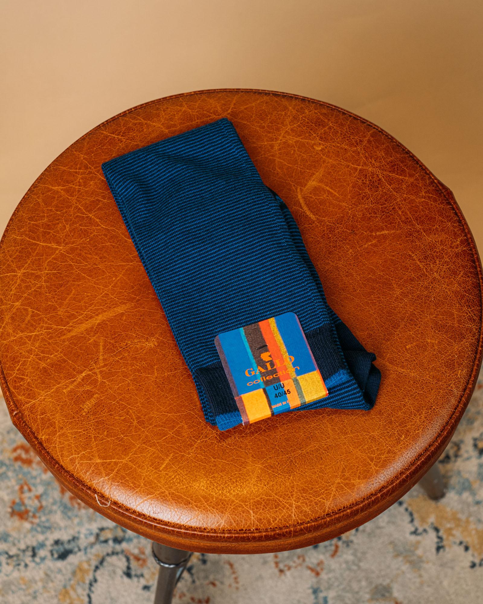 Calze Millerighe AP103011 12860 Gallo 