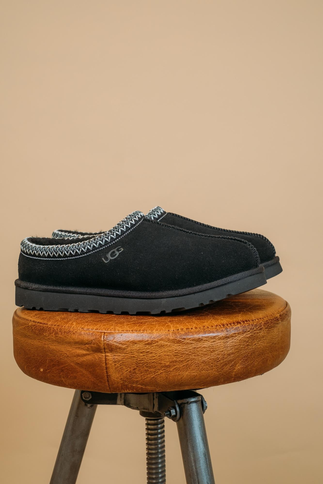 Tasman II 1174671 BLK Ugg