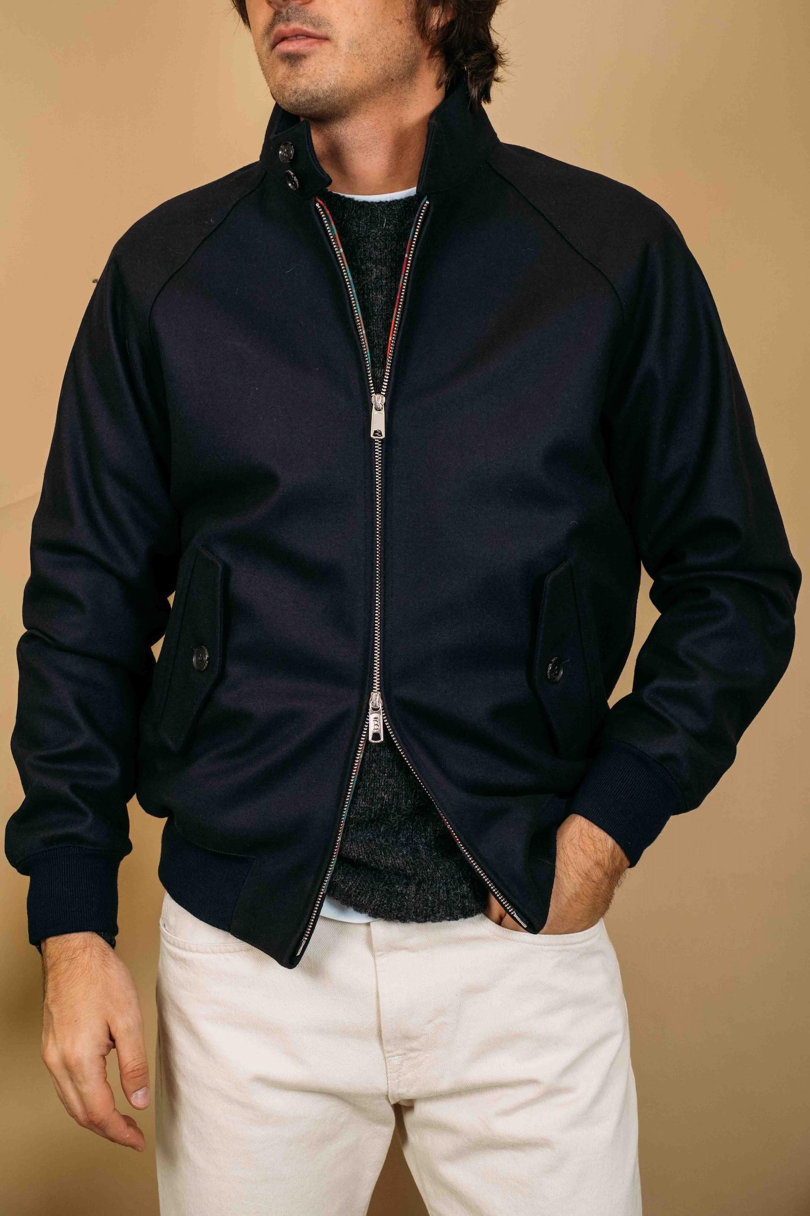 G9 Melton BRCPS1076 397 Baracuta