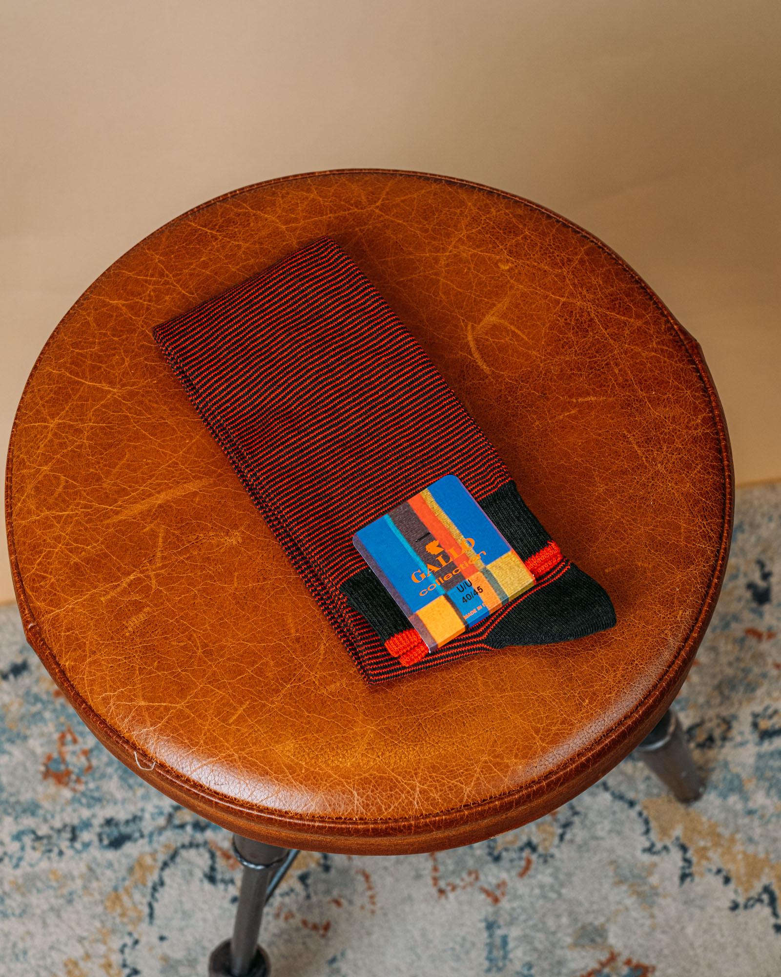 Calze Millerighe AP103011 32654 Gallo 