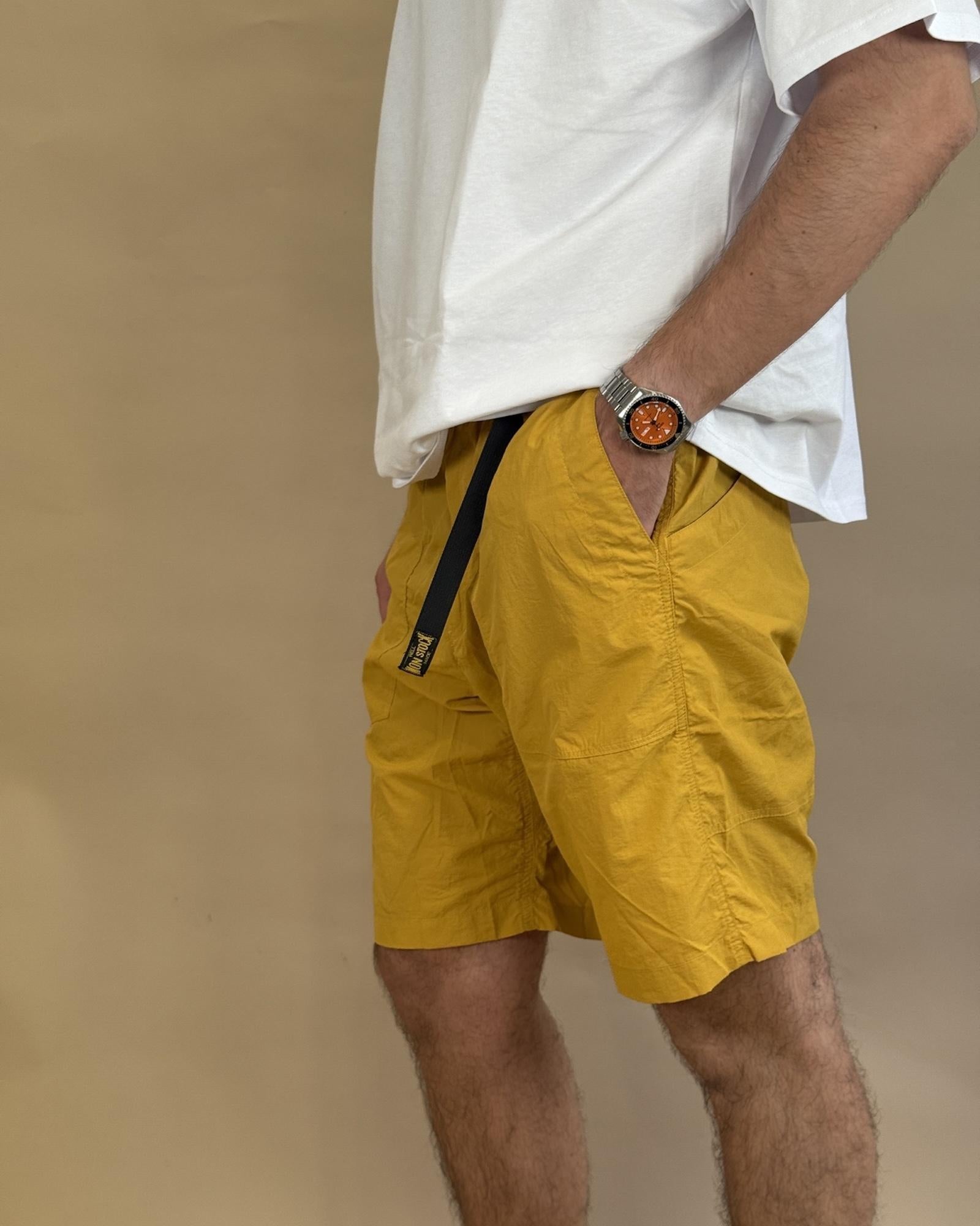 Nylon Climbers' Shorts NS23069 04 Bennet Works 